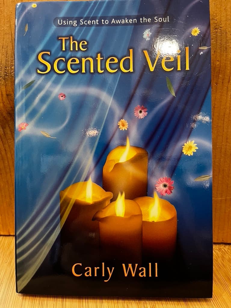 The Scented Veil by Carley Wall - 16117581 - THE SCENTED VEIL - CARLEY WALL - SHOP