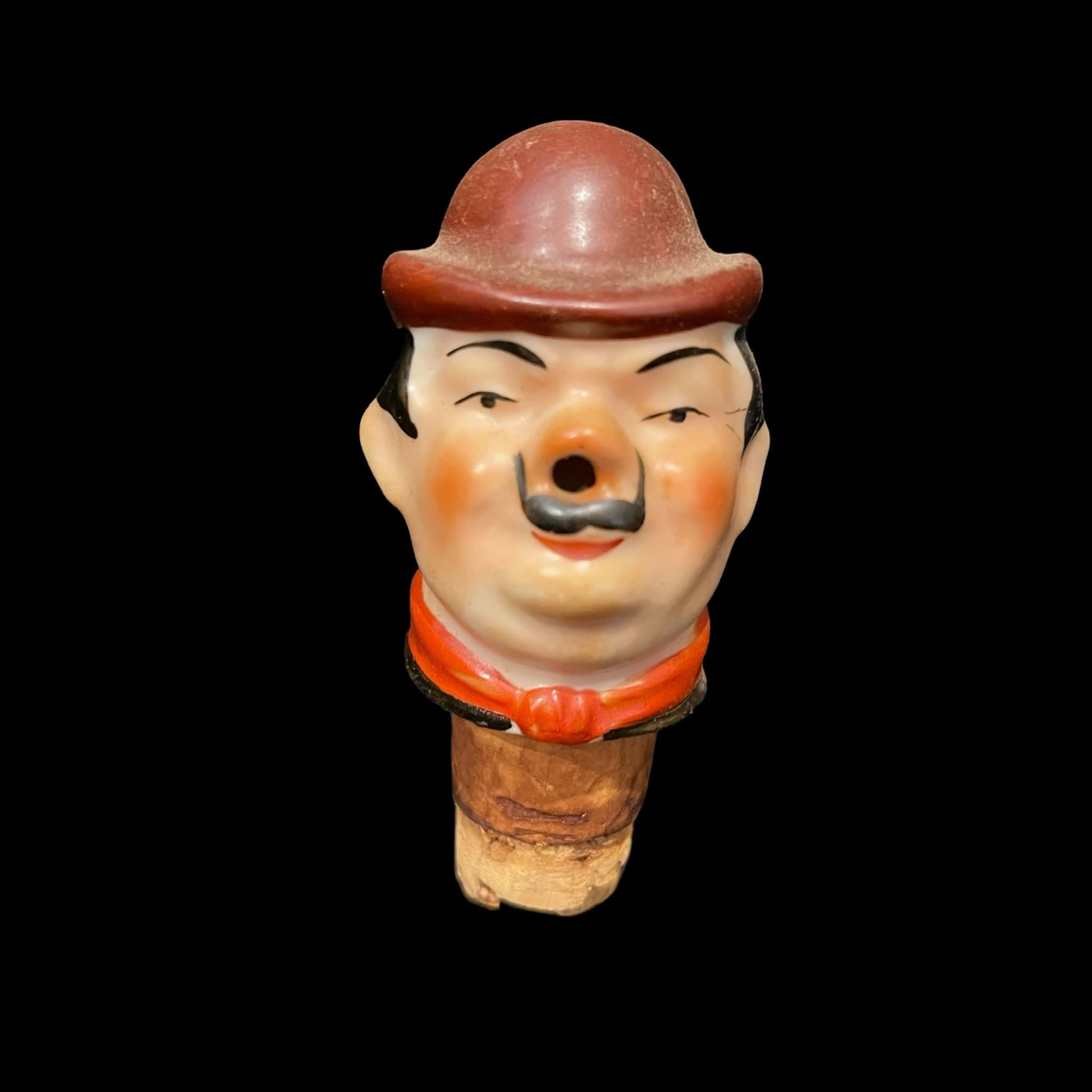 GERMAN MAN - BROWN CAP GERMAN POURER - 94028307 - GERMAN MAN - BROWN CAP POURER - SHOP