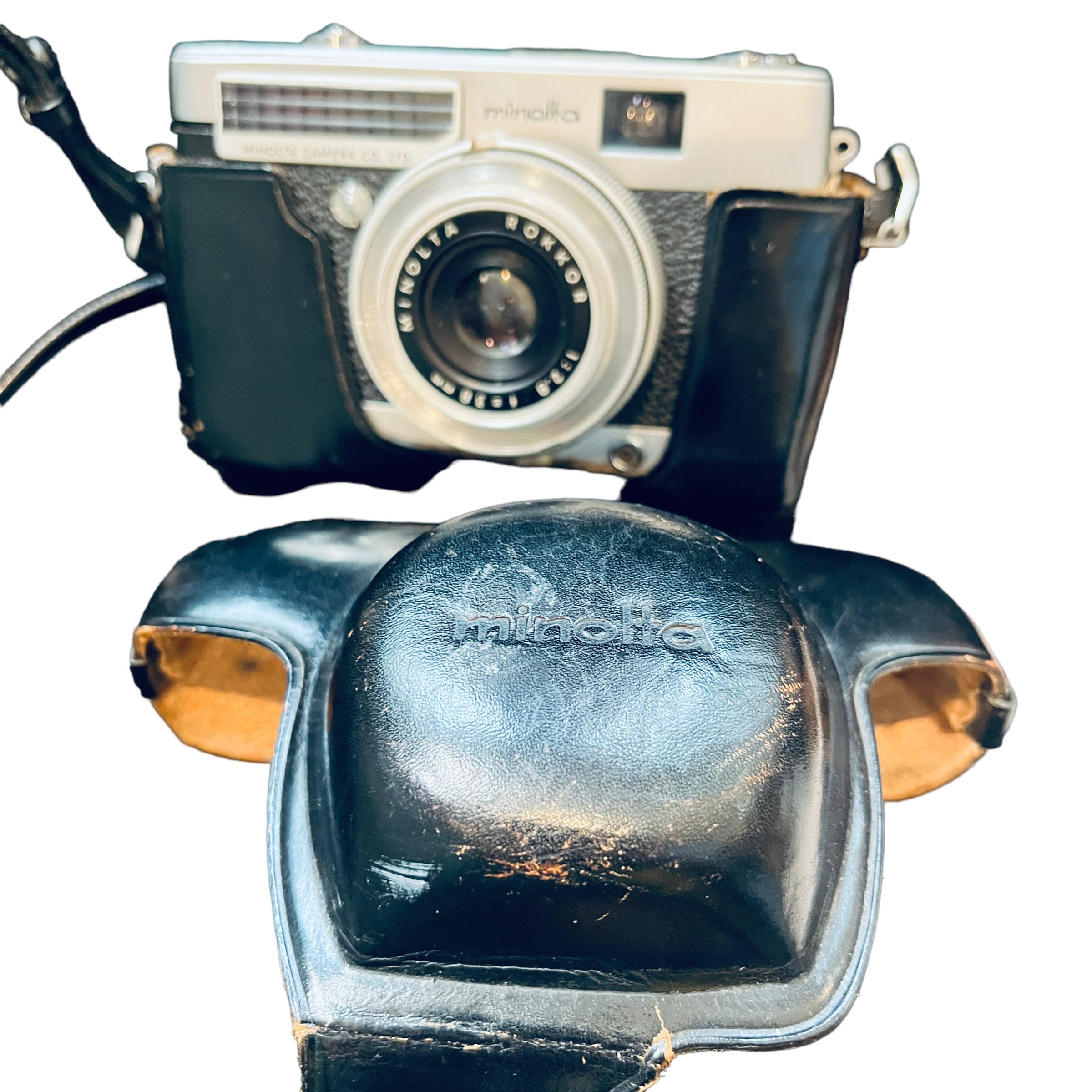 Mioltina-P 1963 - Camera w Case - 941938443 - Mioltina-P 1963 - Camera w Case - SHOP