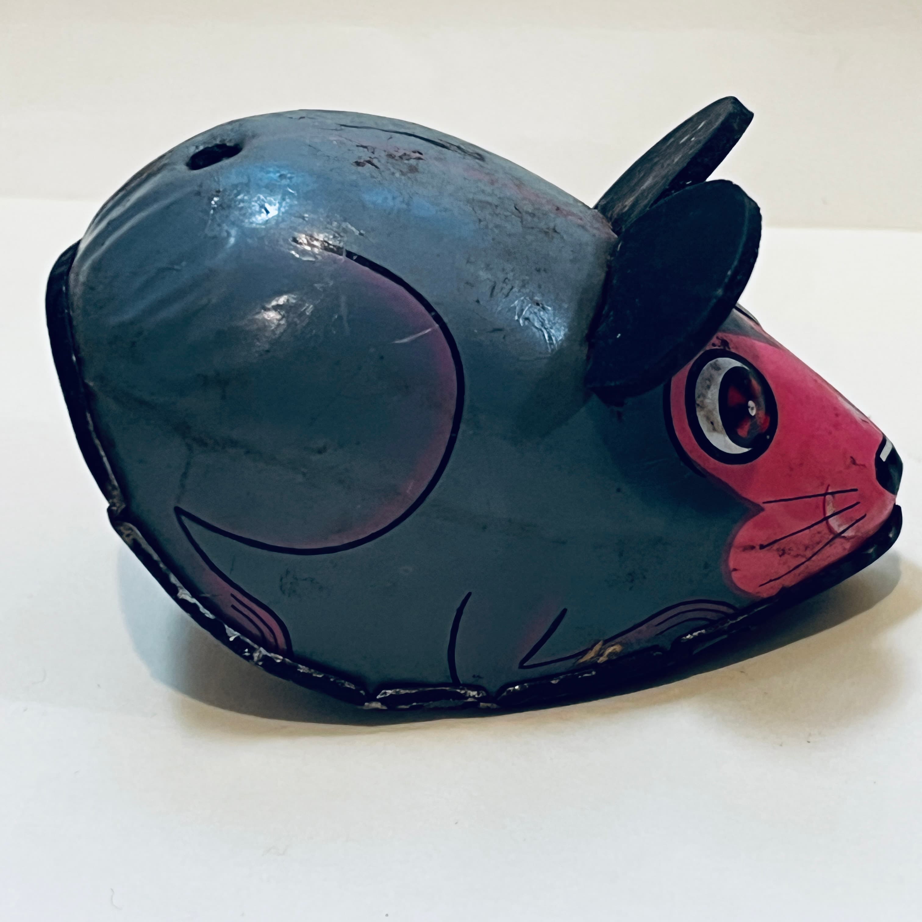 Koyo Kinziku - Tin Mouse - 118052650 - Koyo Kinziku - Tin Mouse - CONSIGNMENT