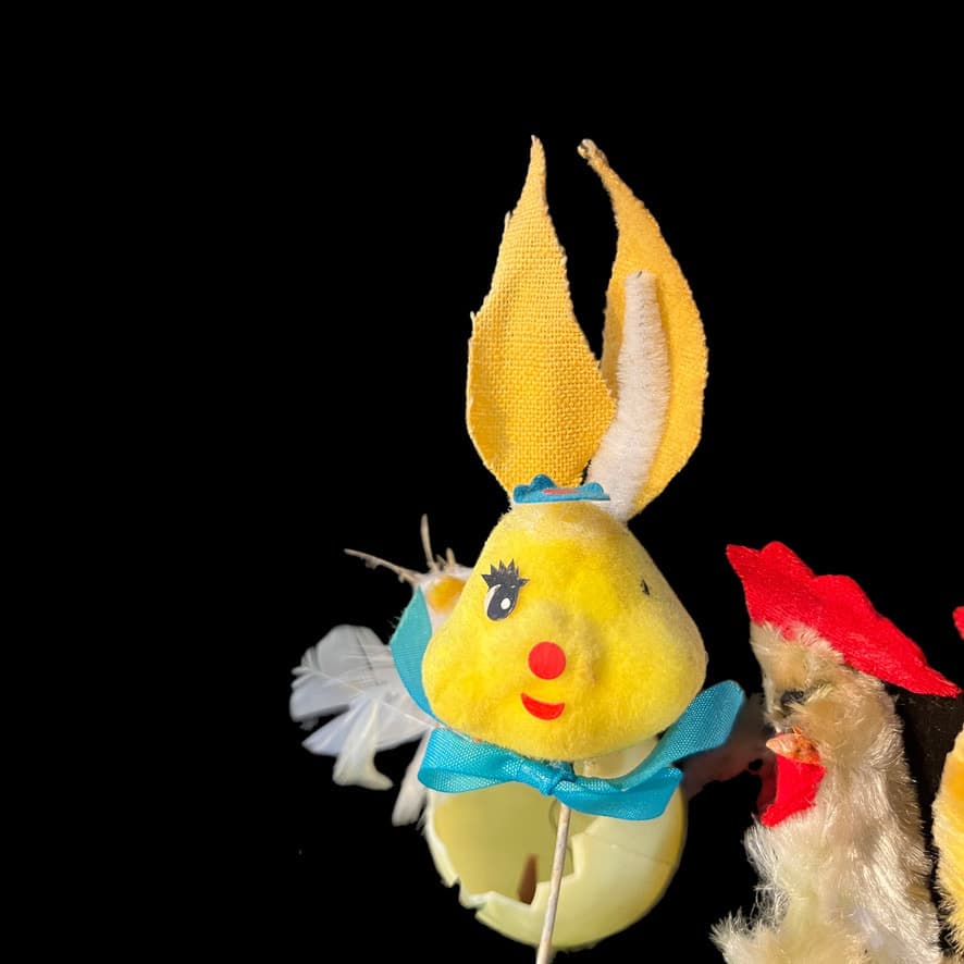 Vintage Easter - Peeps and Chicks - 941369985 - Vintage Easter - Peeps and Chicks - SHOP