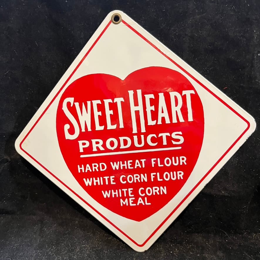 Sweet Heart - Steel Sign - 941736135 - Sweet Heart - Steel Sign - SHOP