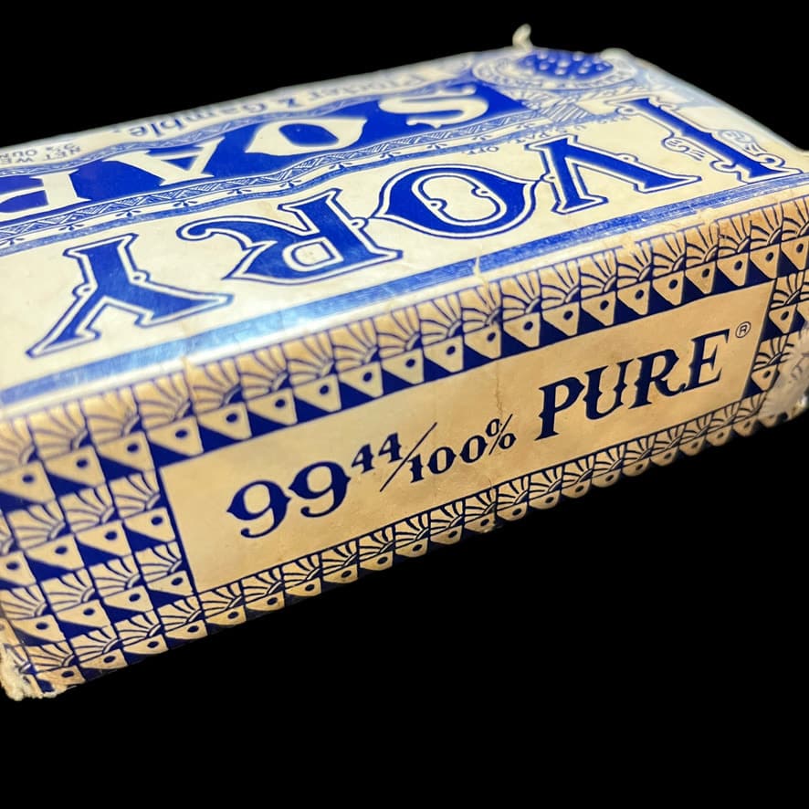 Vintage Ivory - Soap Bar - 941582783 - Vintage Ivory - Soap Bar - SHOP