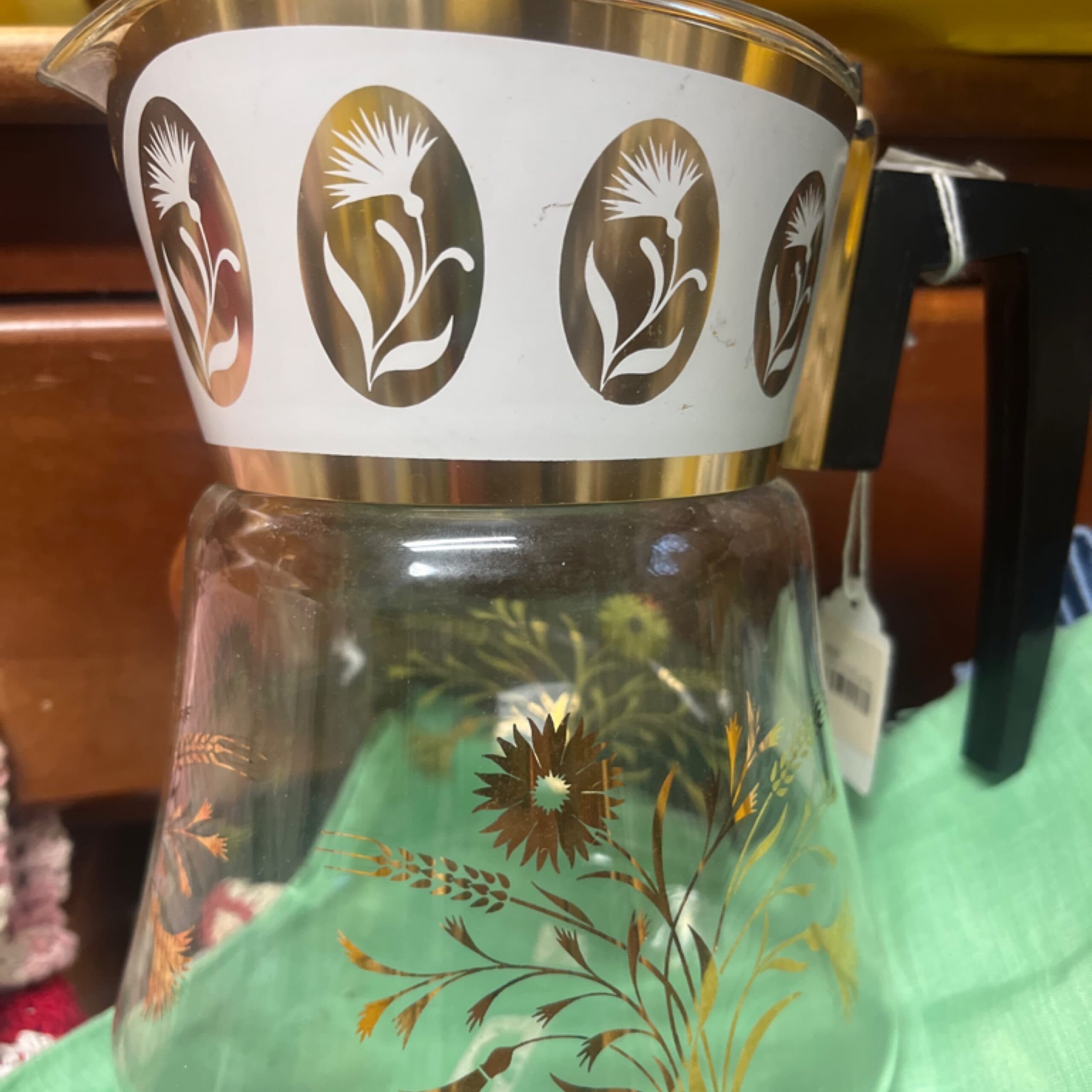 Coffee Pot 8 Cup David Douglas - Regular