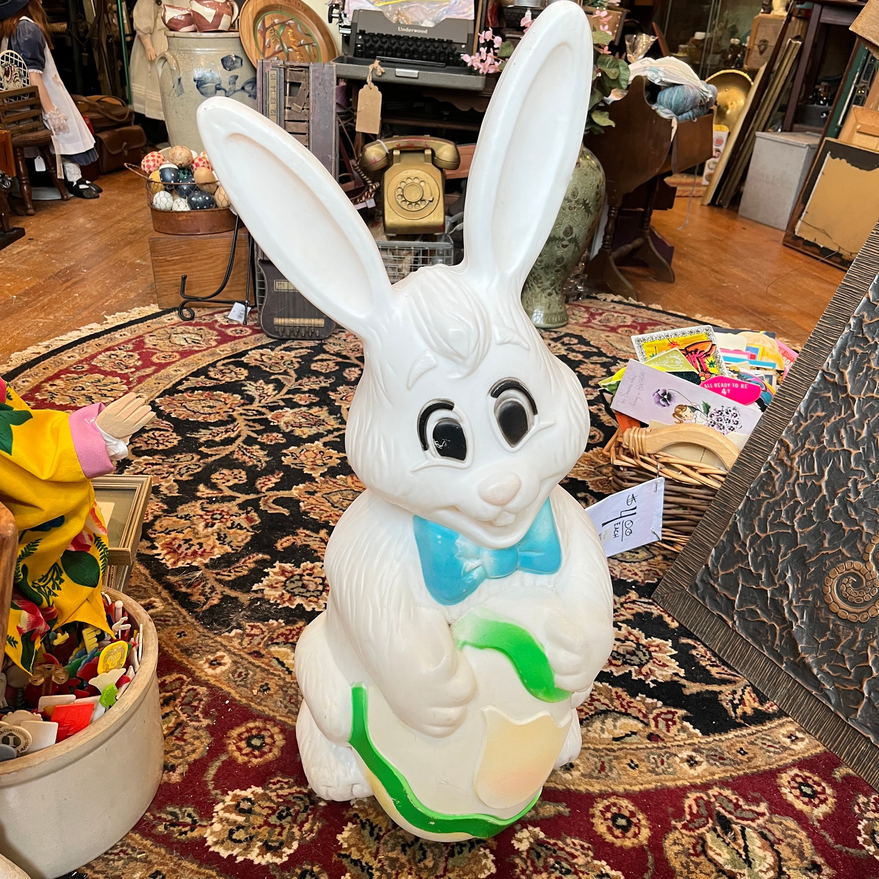 Happy Bunny - Blow Mold - 941436639 - Happy Bunny - Blow Mold - SHOP