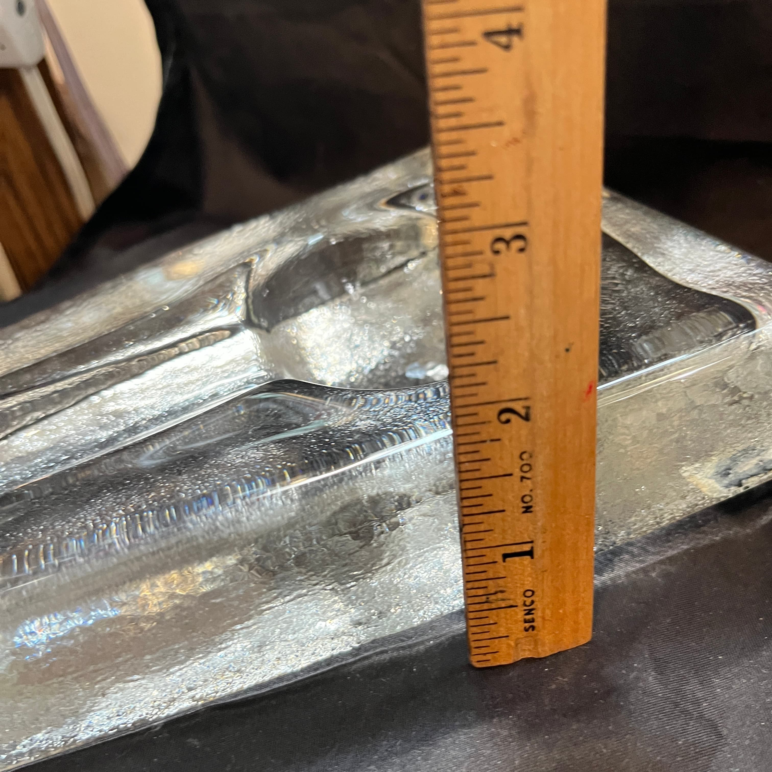 Large Mid-Century Pipe Rest - Regular