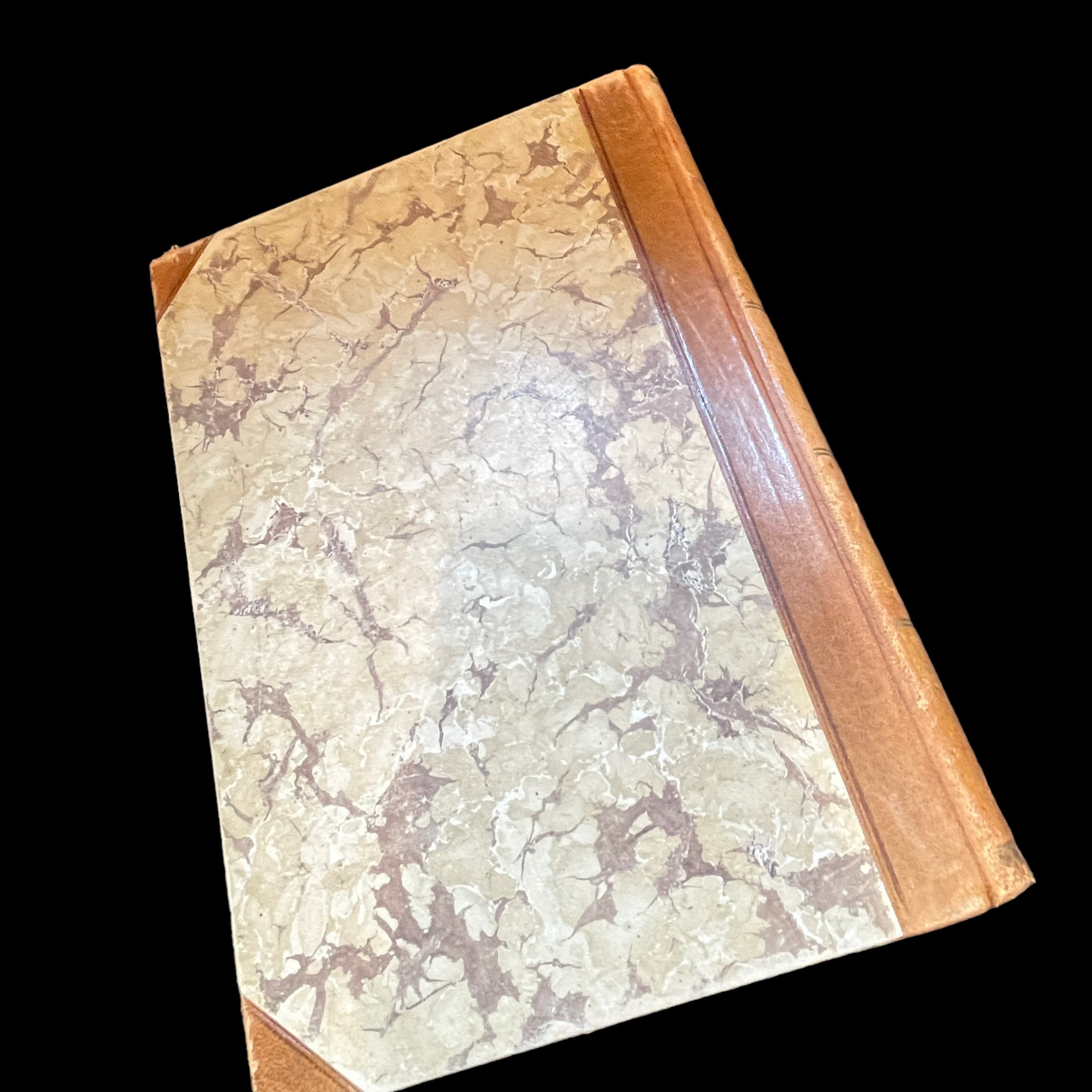 Antique Swedish Law Book - Regular
