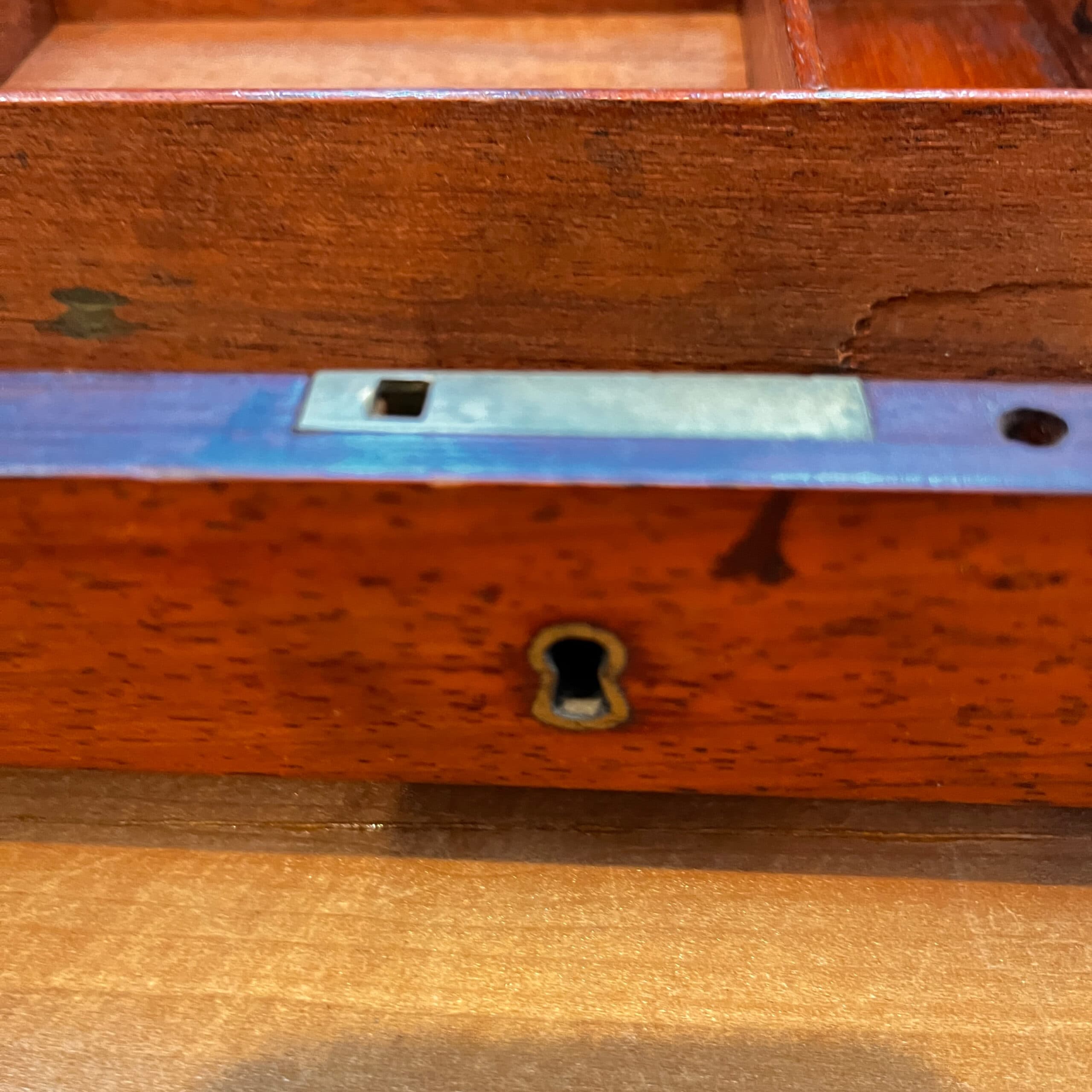 Antique Writing Box - Regular