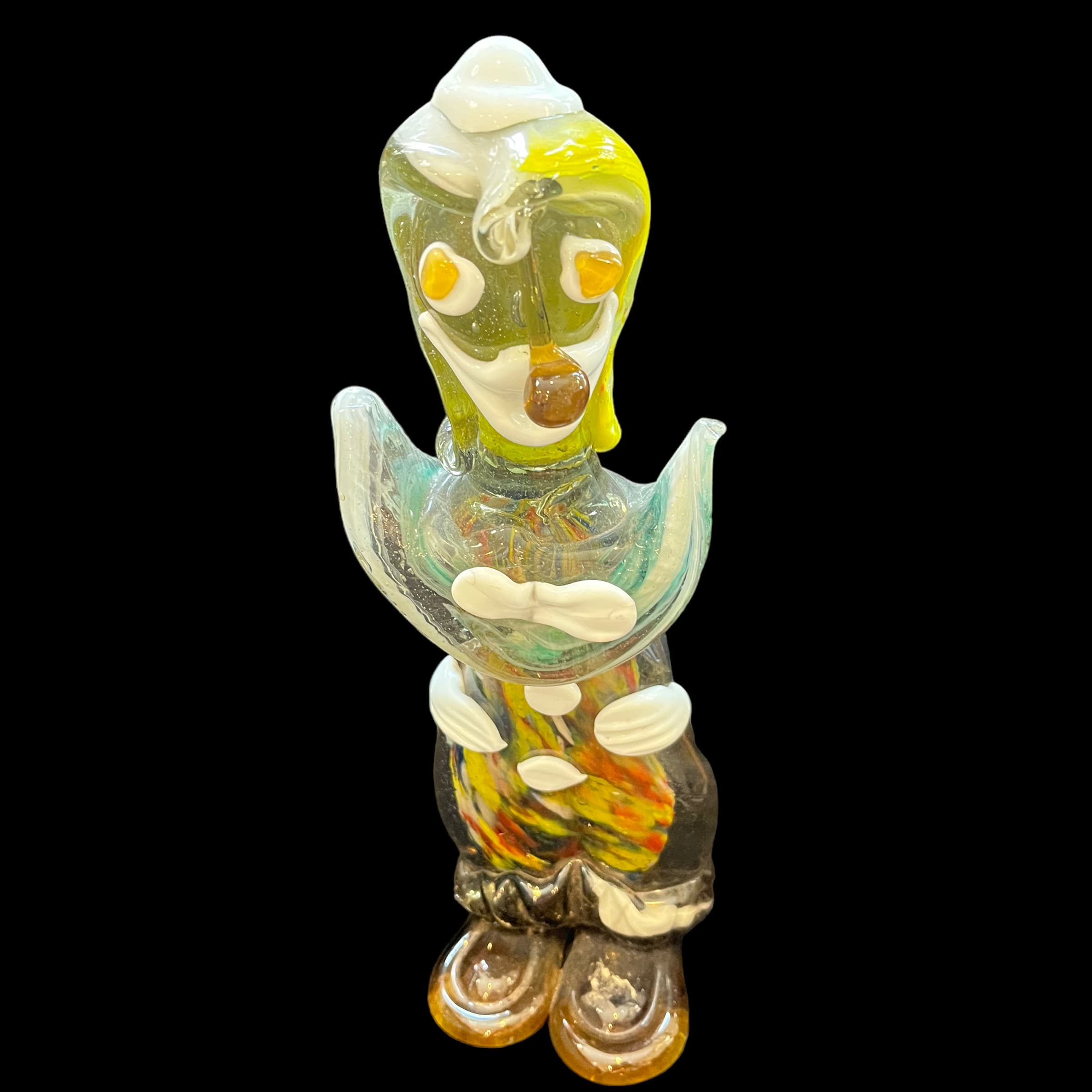 Murano Glass Clown - Regular