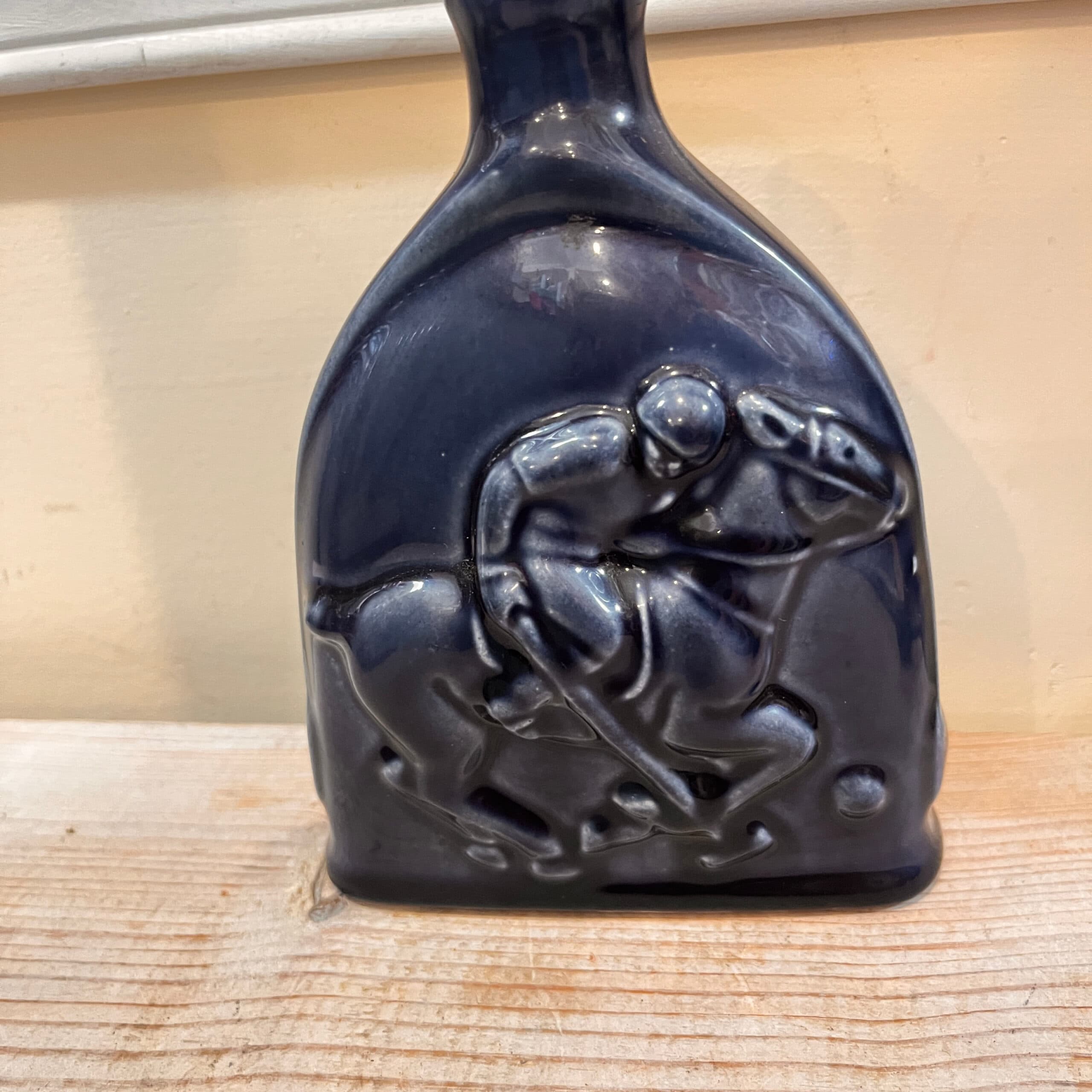 Equestrian Polo O'rla Ceramic Flask - Regular