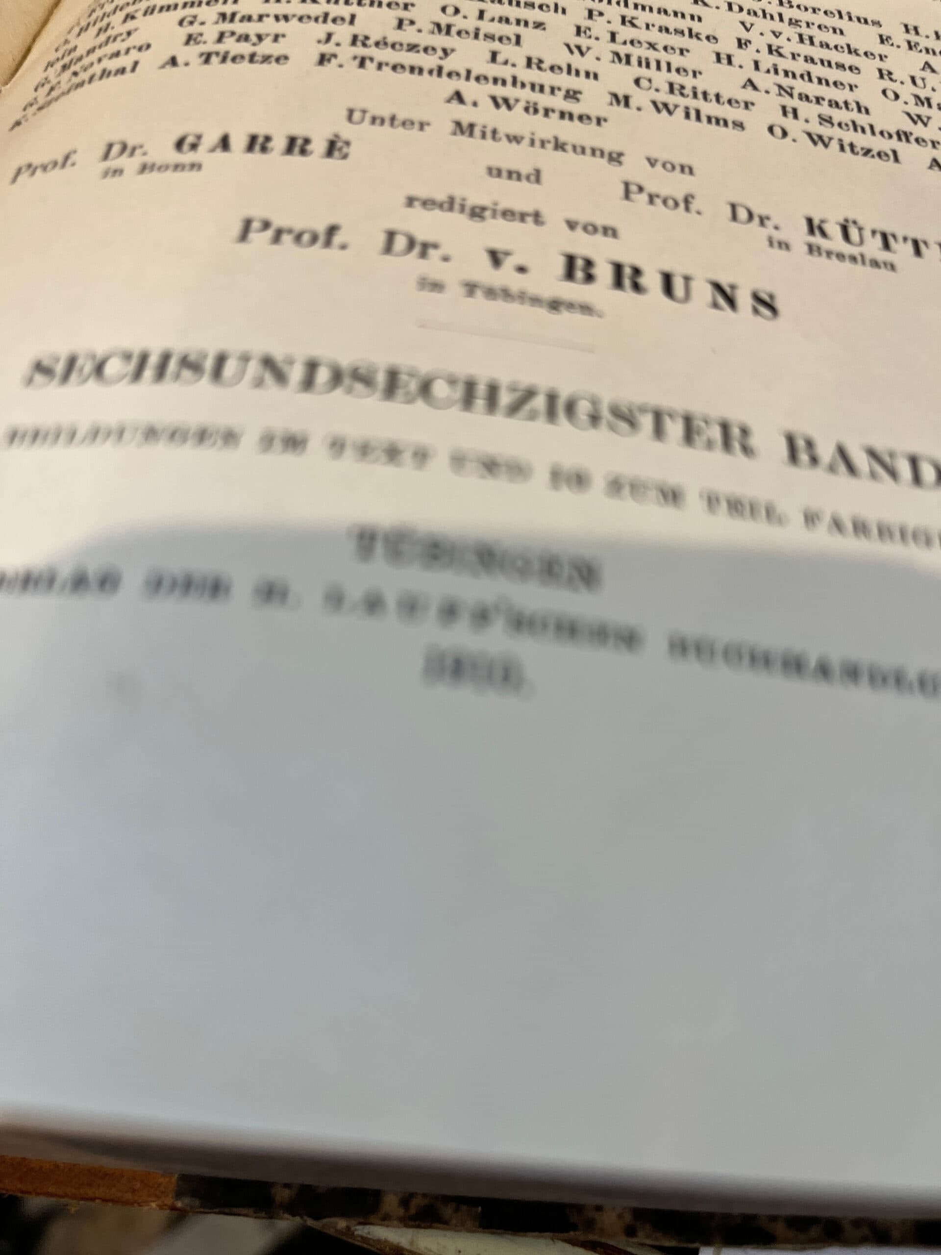 Beitrage zur Klinischen Chirurgie - Regular