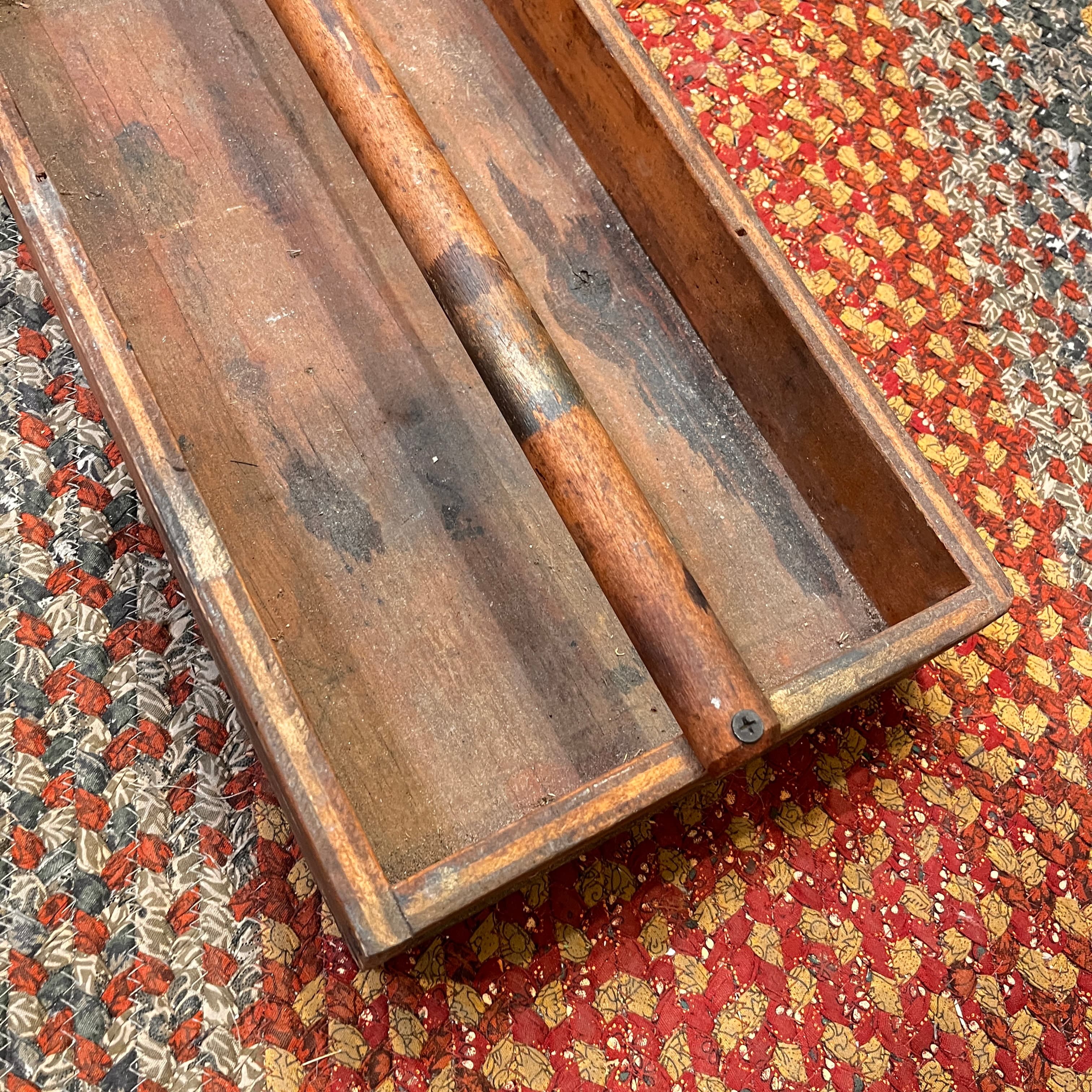 Vintage Tool Box Tray - Regular