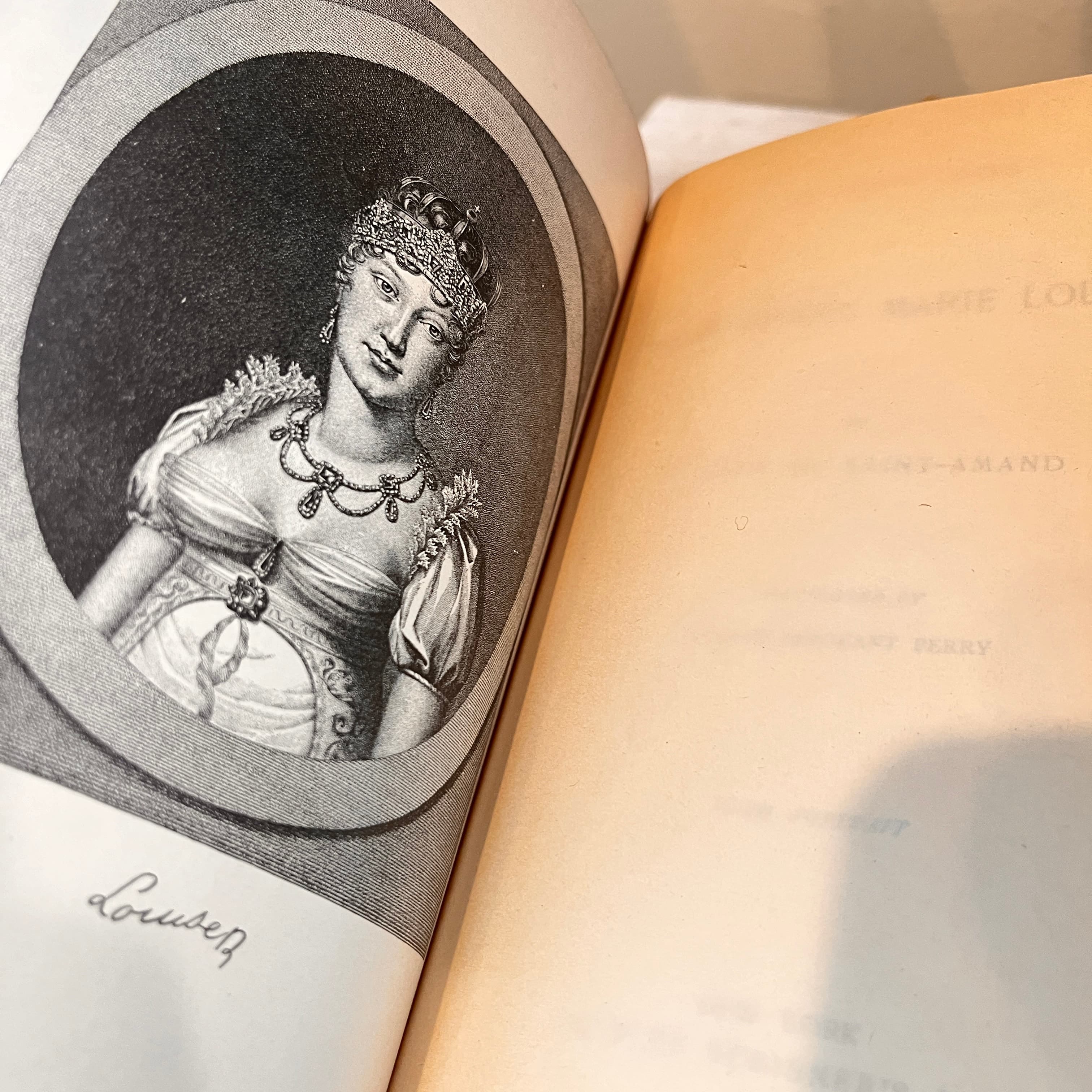 The Happy Days of Empress Marie Louise - Regular