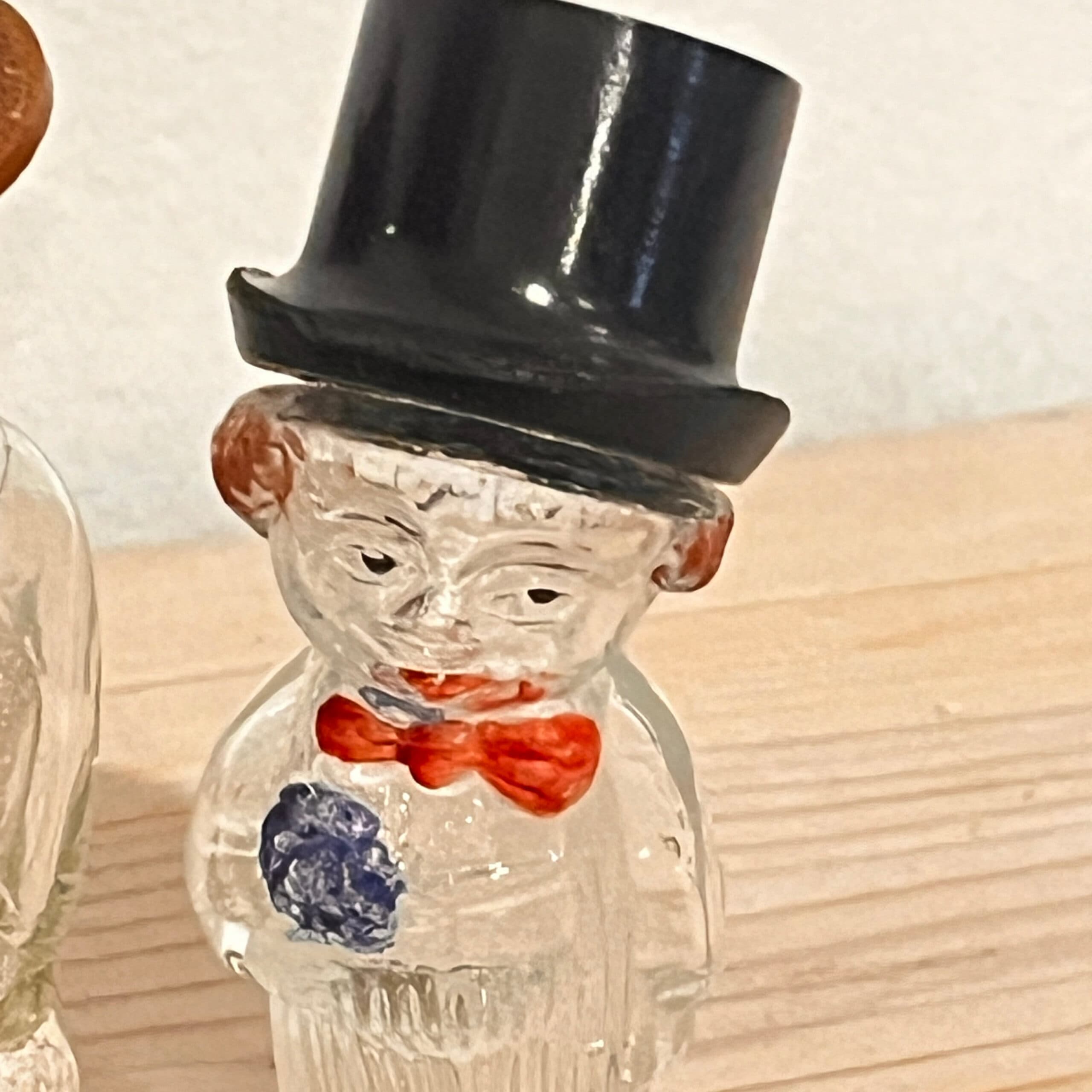 Figural Vintage Salt & Pepper - Regular