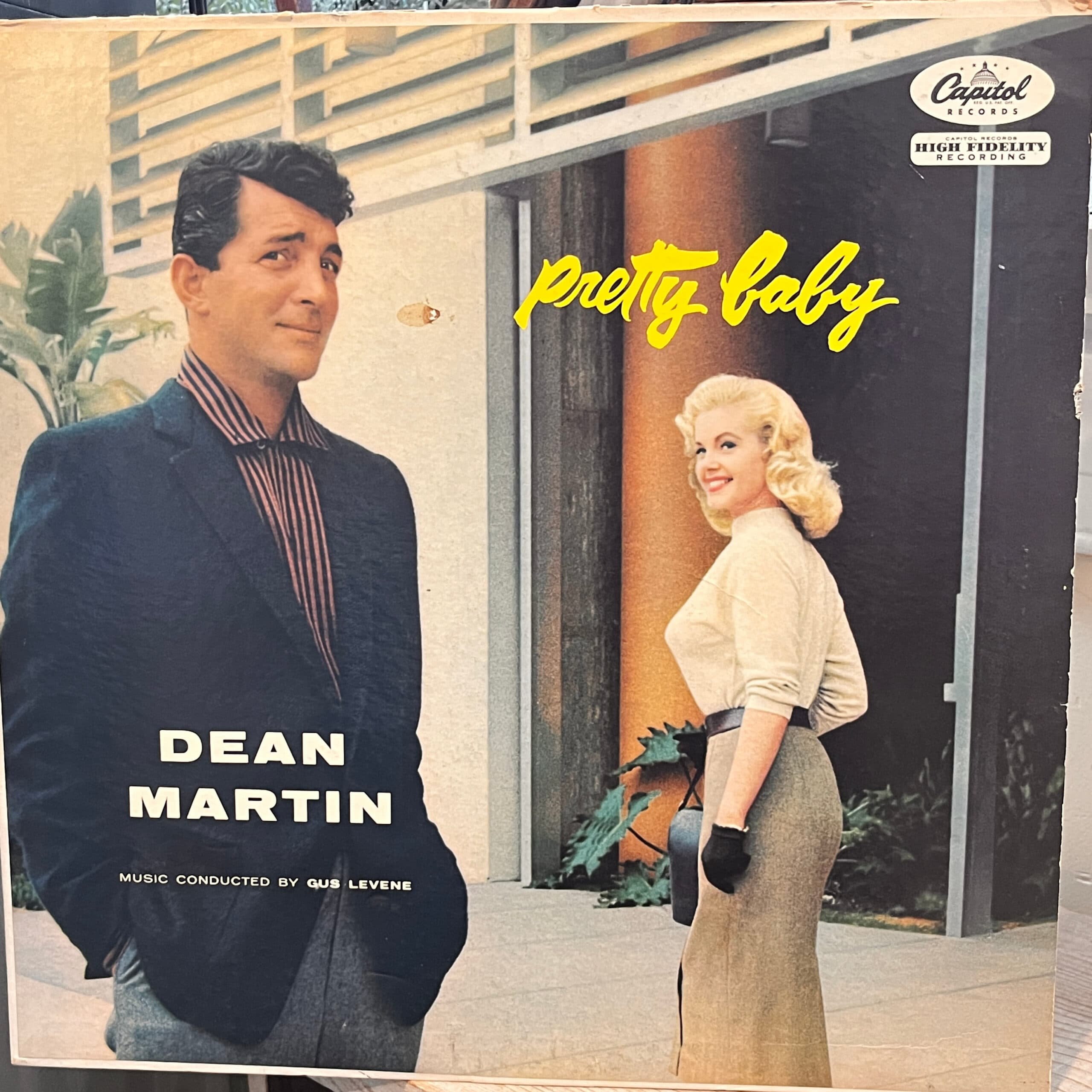Dean Martin "Pretty Baby" LP - Regular