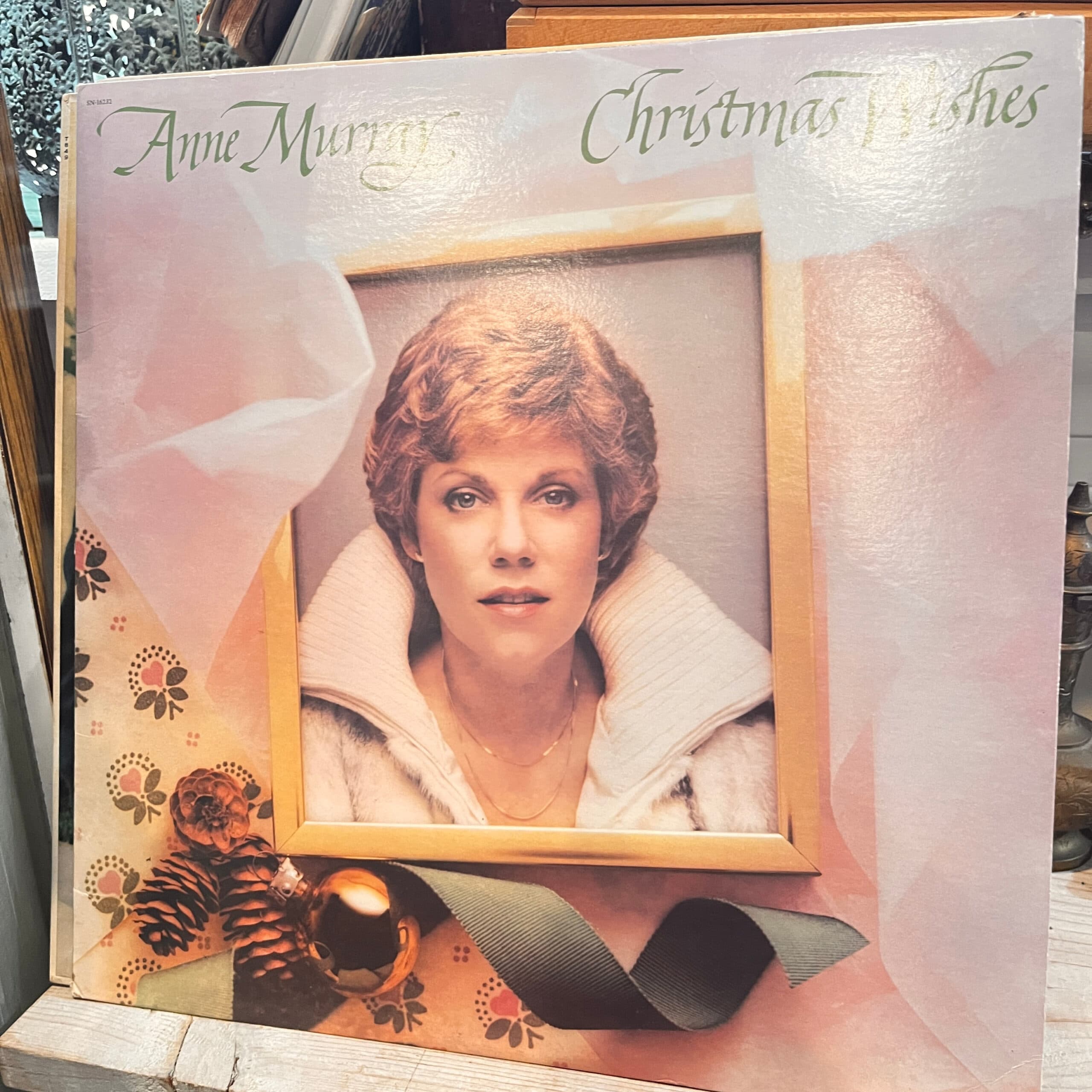 Anne Murray Christmas Wishes - Regular