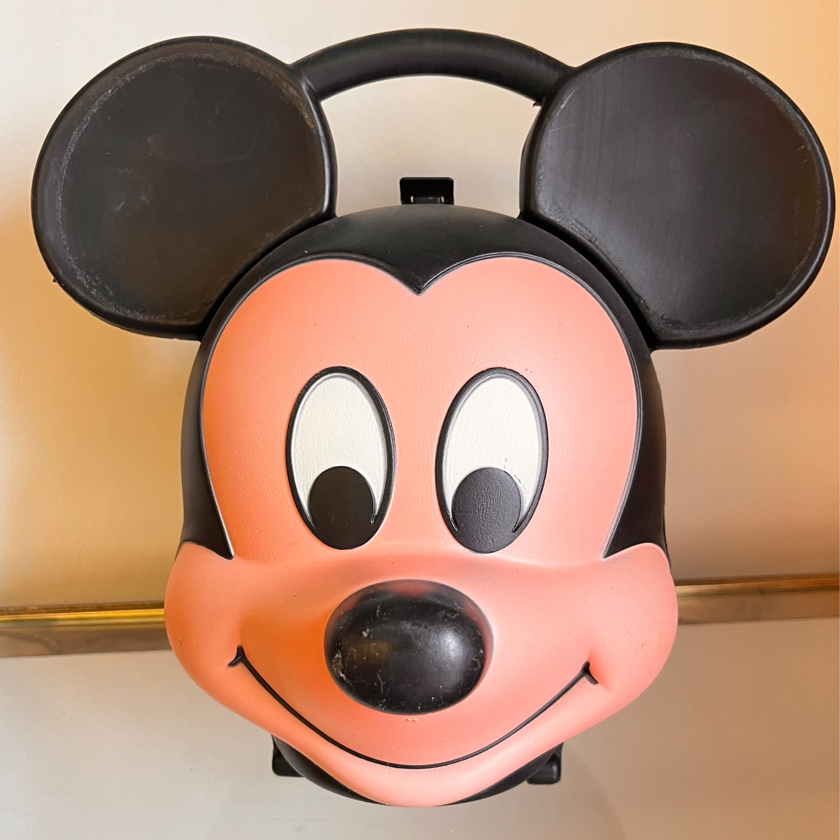 Mickey Mouse Lunch Box - Regular