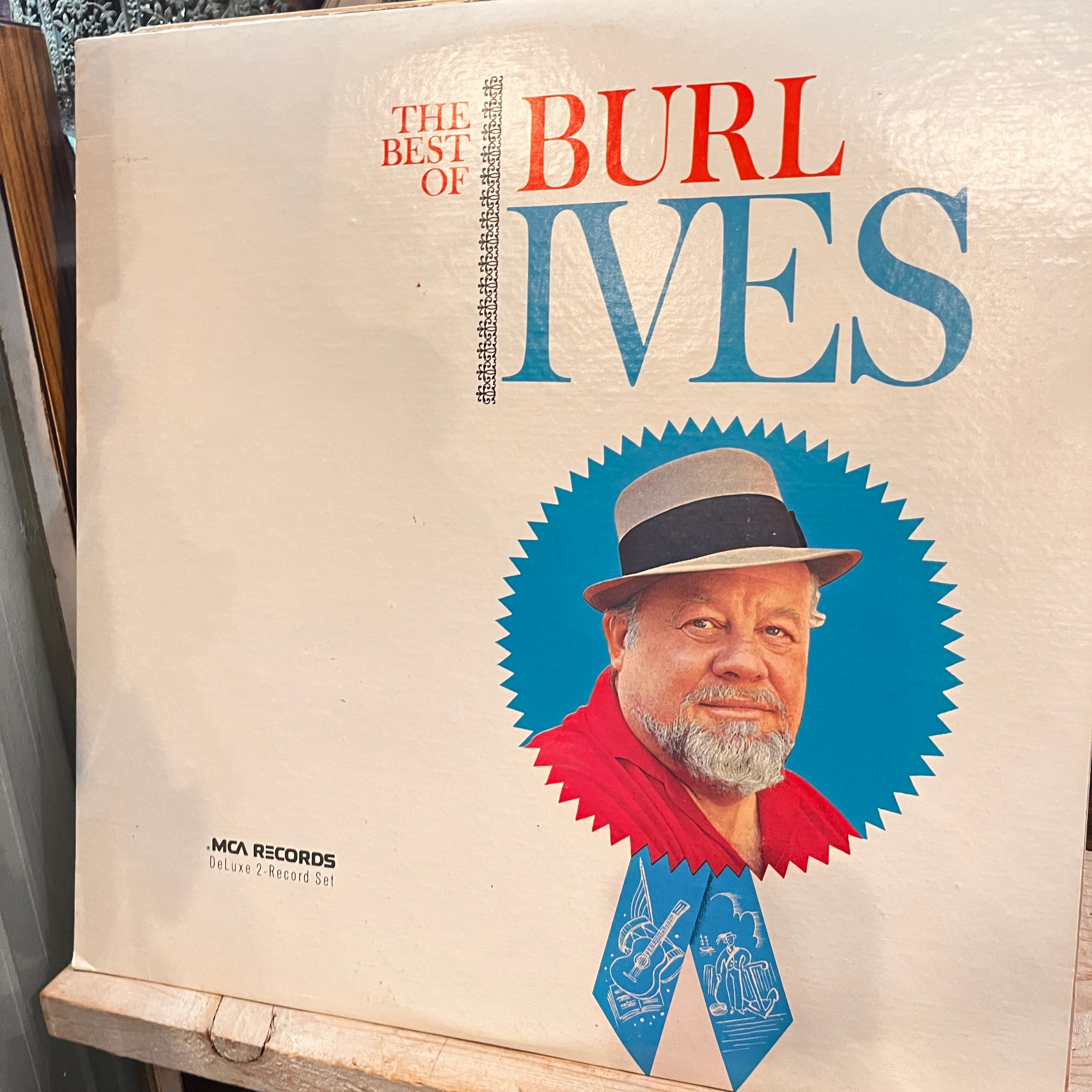 The Best of Burl Ives - Regular