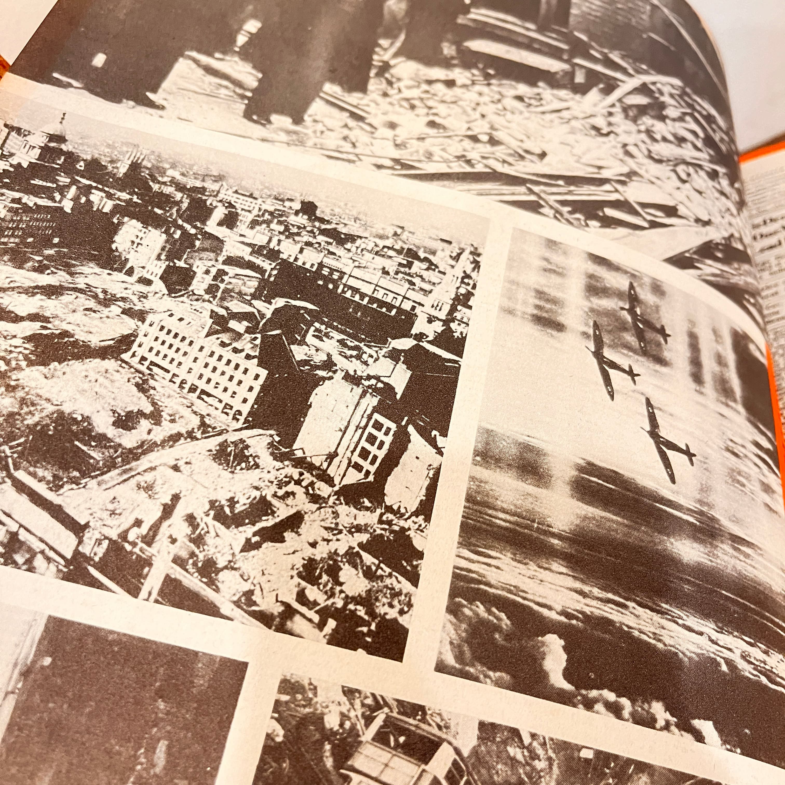 NY Herald Tribune Front Page History - Regular
