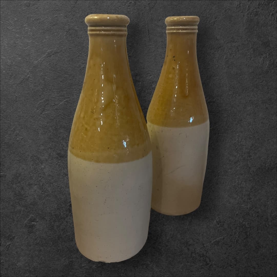 Stoneware Ginger - Beer Bottle - 100898111 - Stoneware Ginger - Beer Bottle - CONSIGNMENT