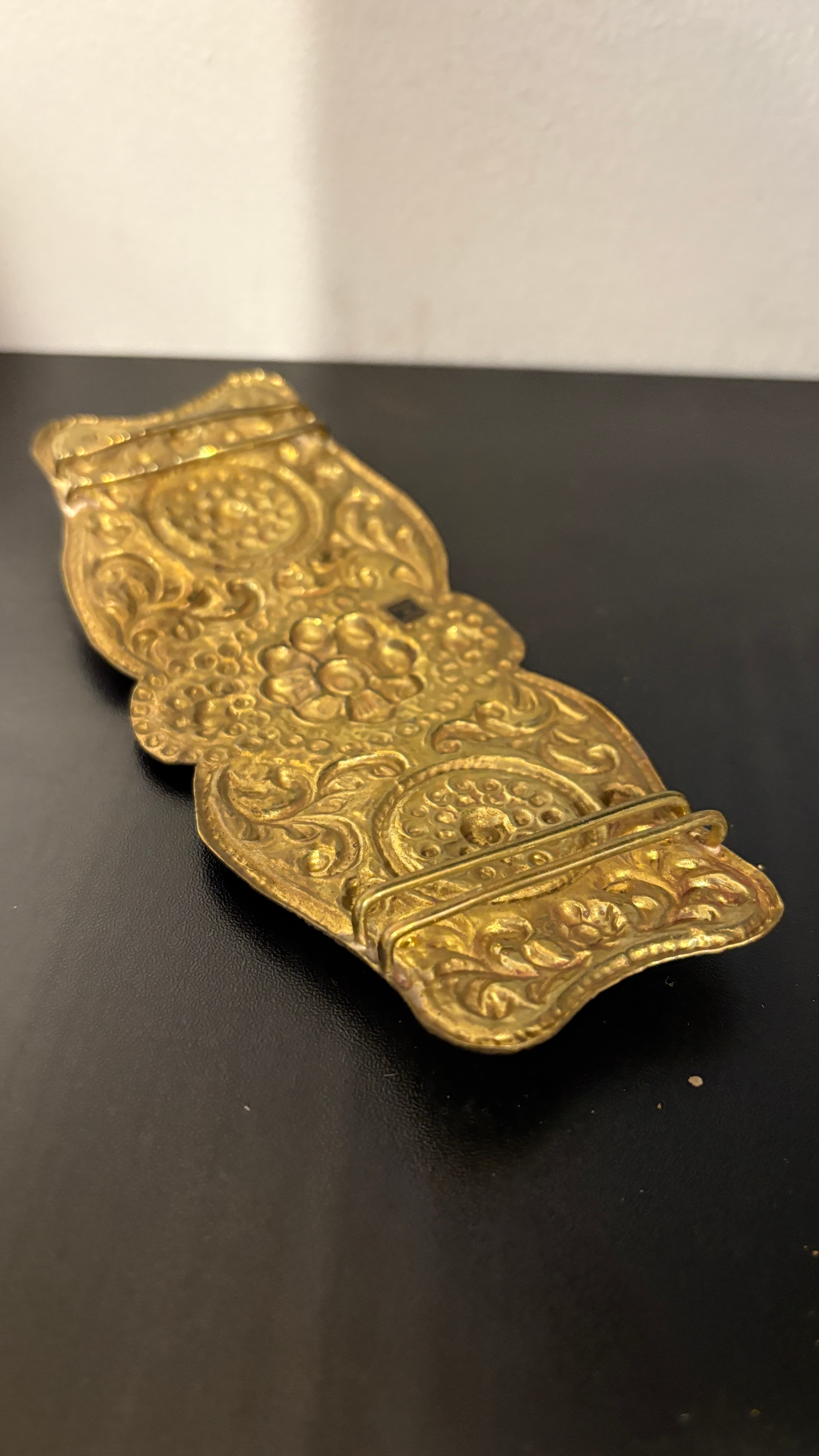Ottoman Empire Styled Belt Buckle - Regular