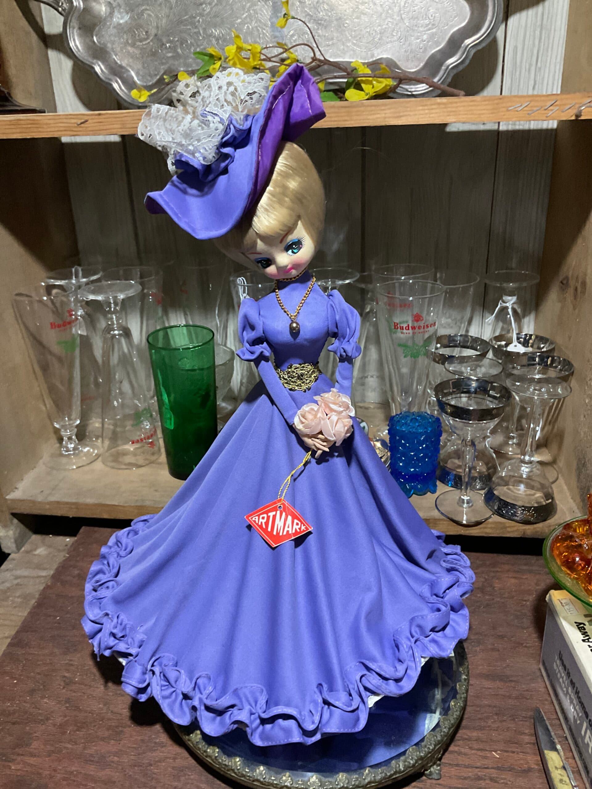 Bradley ArtMark Doll - Regular