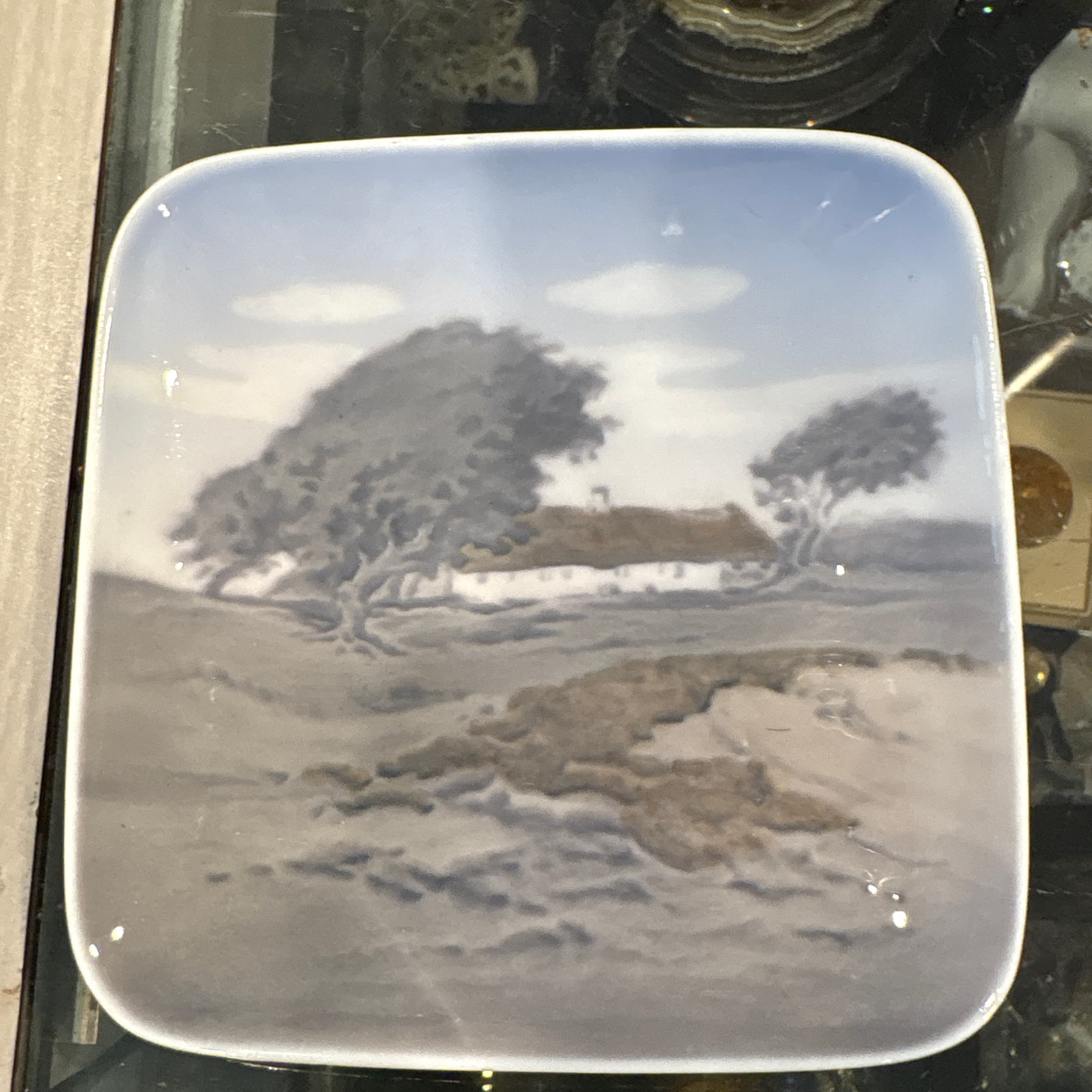 Royal Copenhagen ring dish - Regular