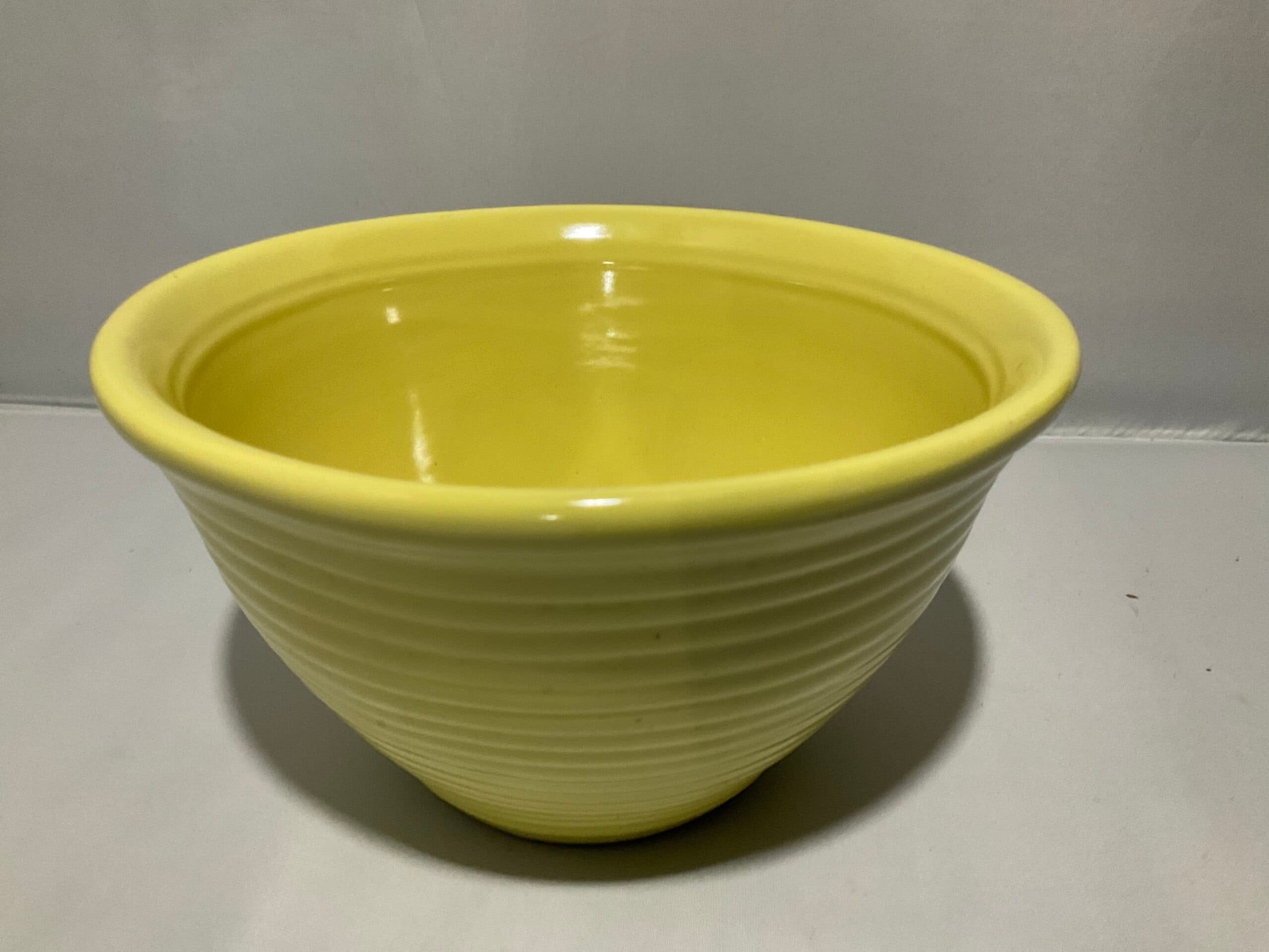Bauer Ringware Pottery Bowl - Regular