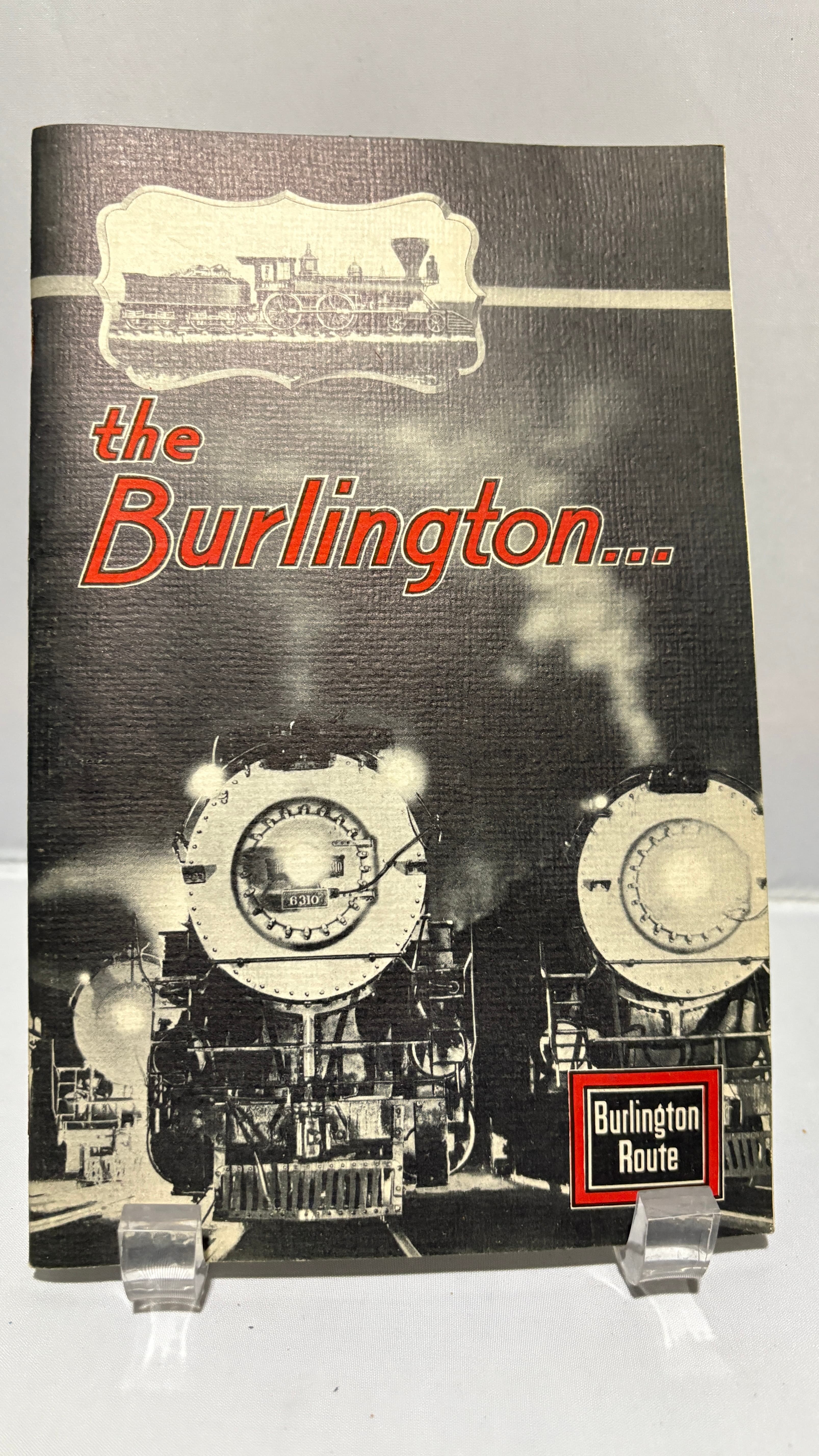 The Burlington Booklet Century of Progress Exposition - Regular