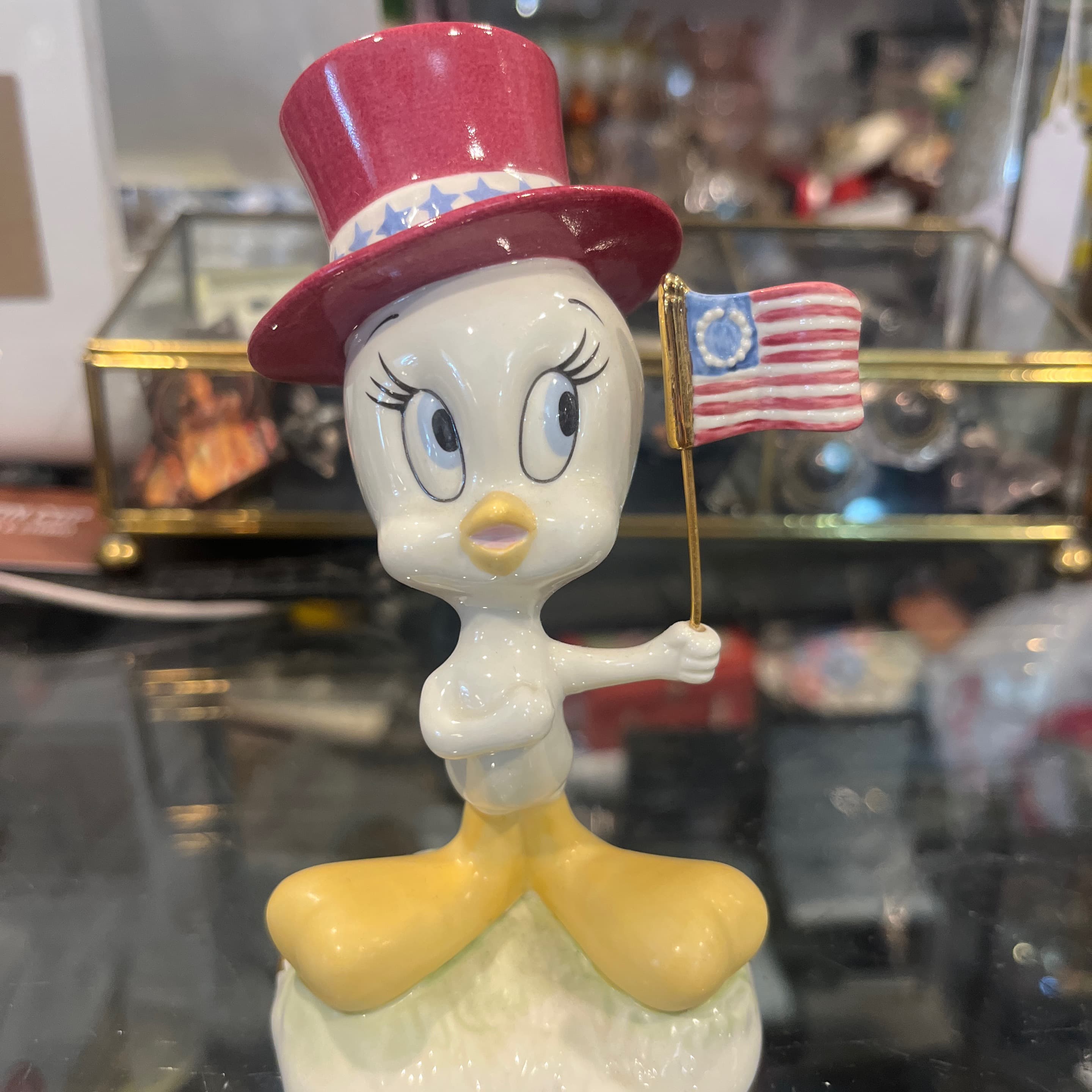 Lenox Tweety Bird “All American” Figurine - Regular