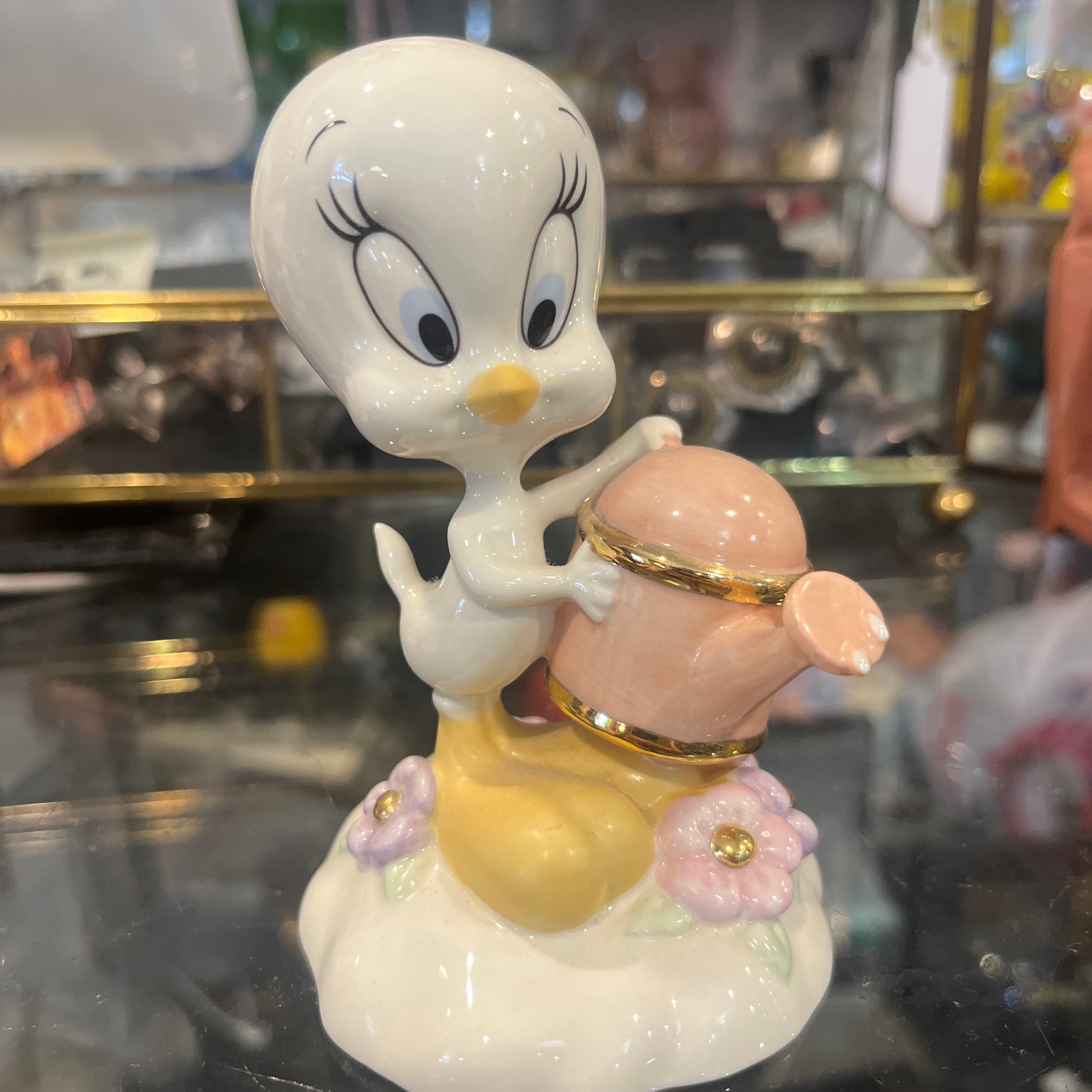 Lenox Tweety Bird “Grown With Love” Figurine - Regular