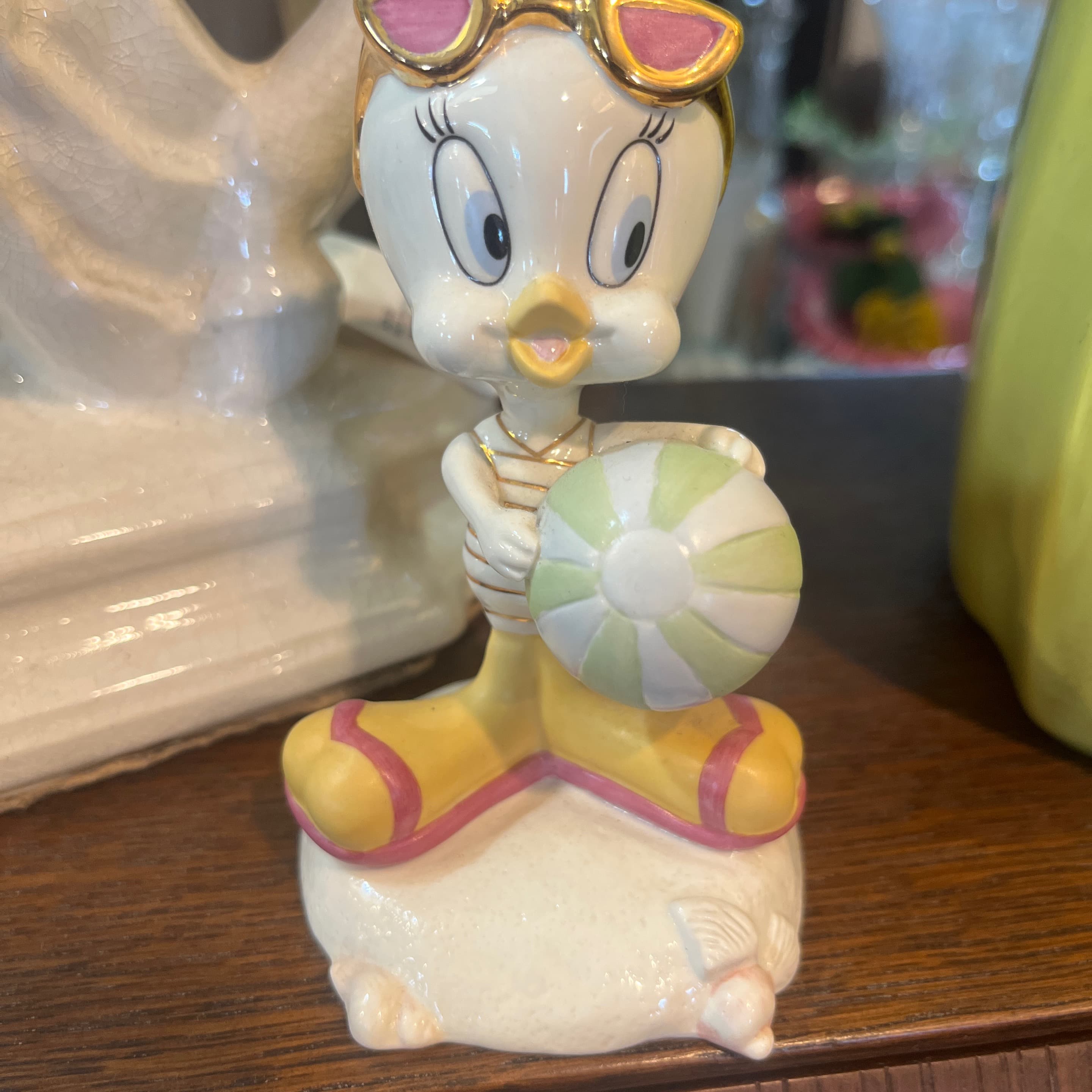 Lenox Tweety Bird “Sun N Fun” Figurine - Regular