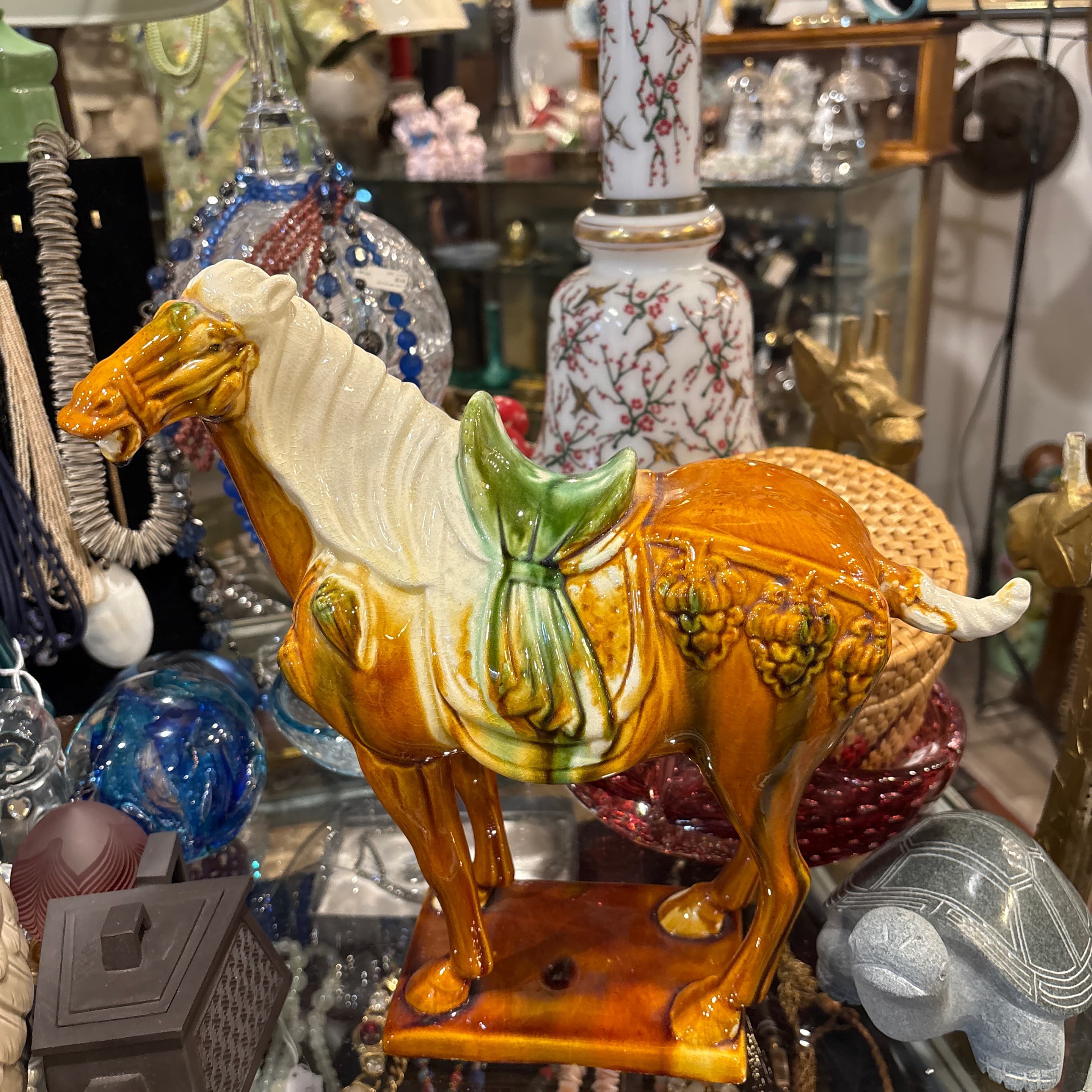 Tang Dynasty Style Horse - Regular