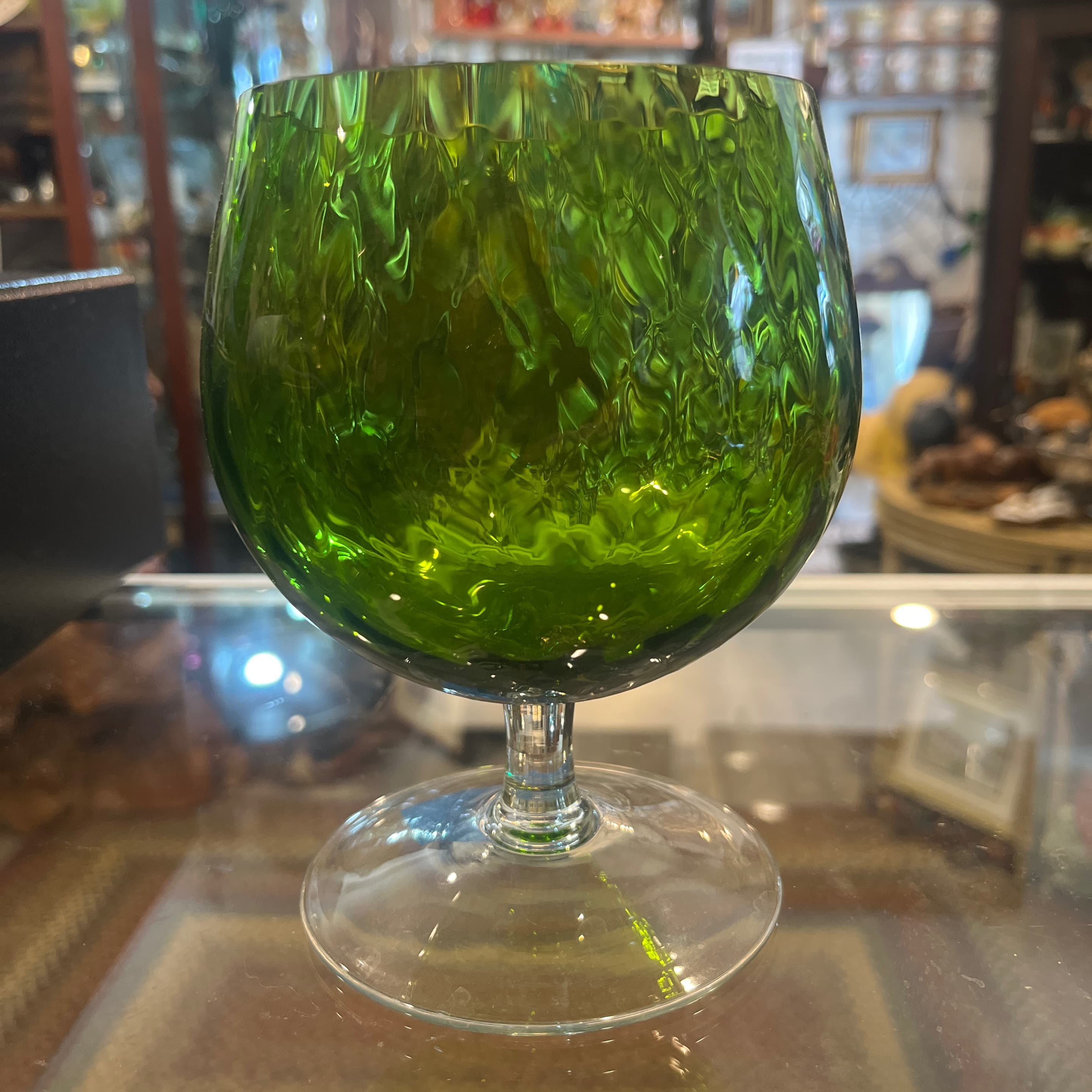 Italian Empoli Glass - Regular