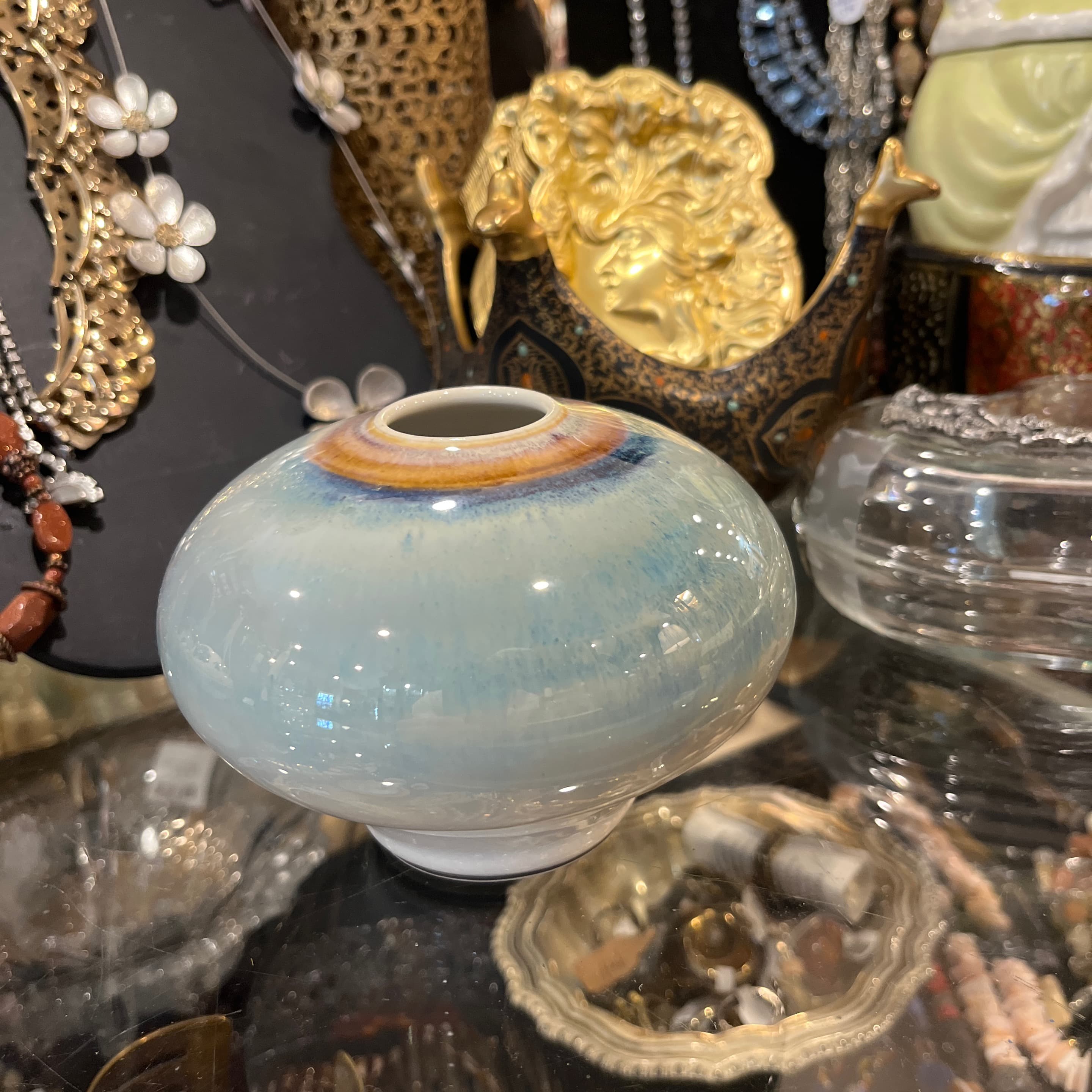 Signed 20th Century Ceramic - Regular