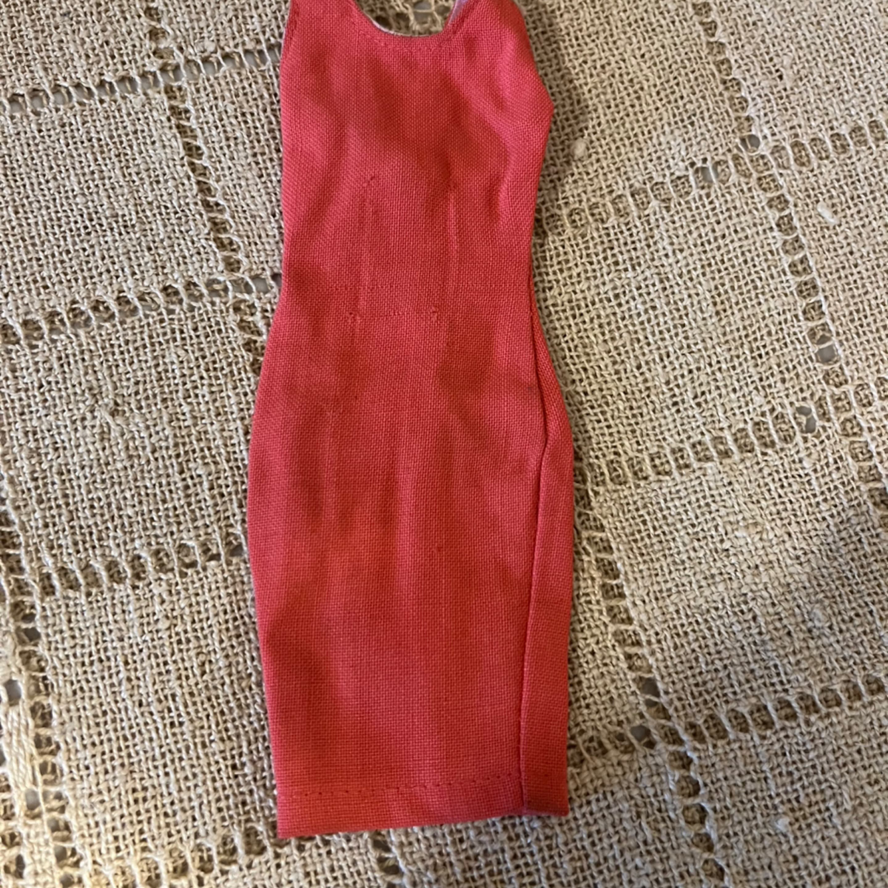 Vtg Barbie Dress - Regular
