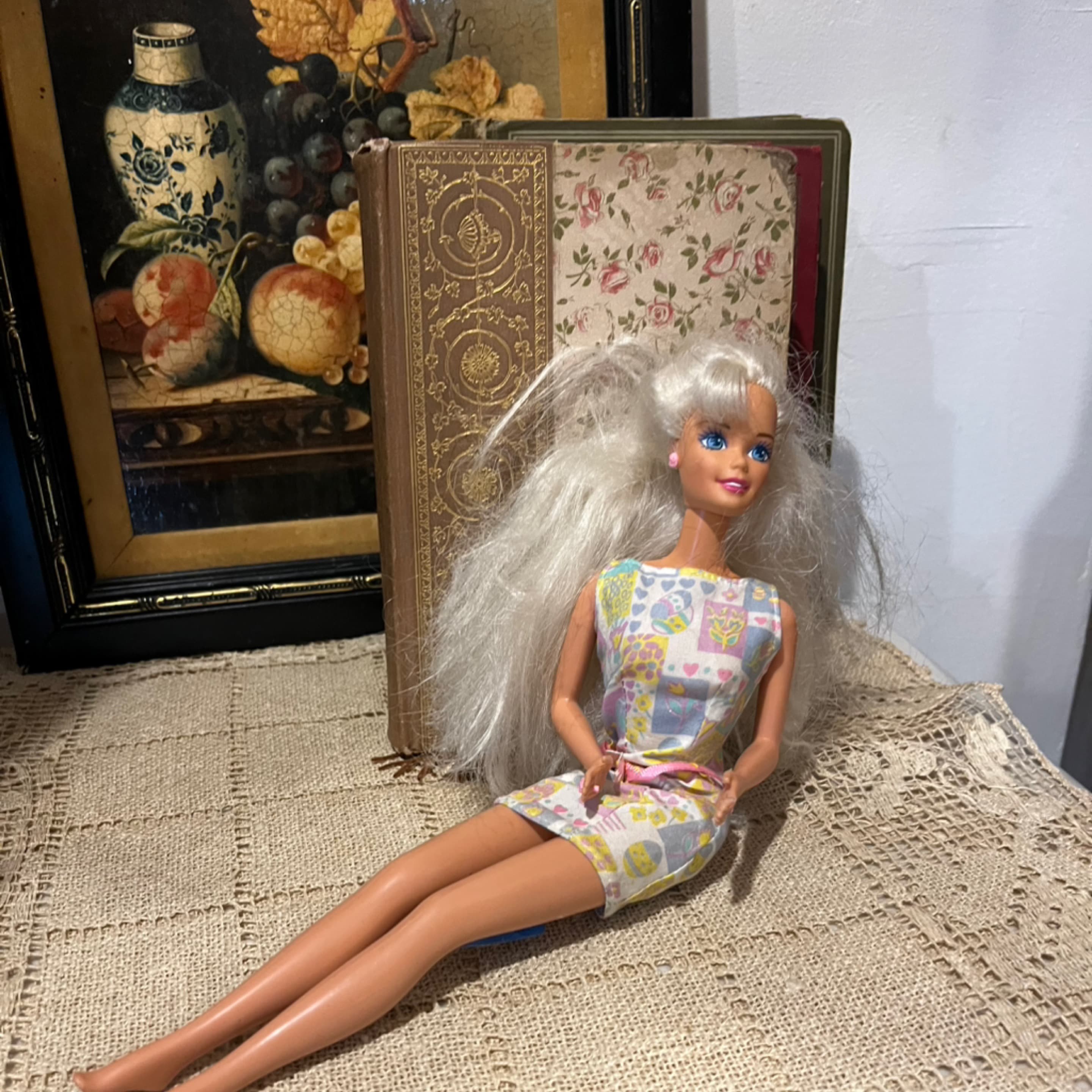 Vtg Barbie circa 80’s 90’s 1227 - Regular