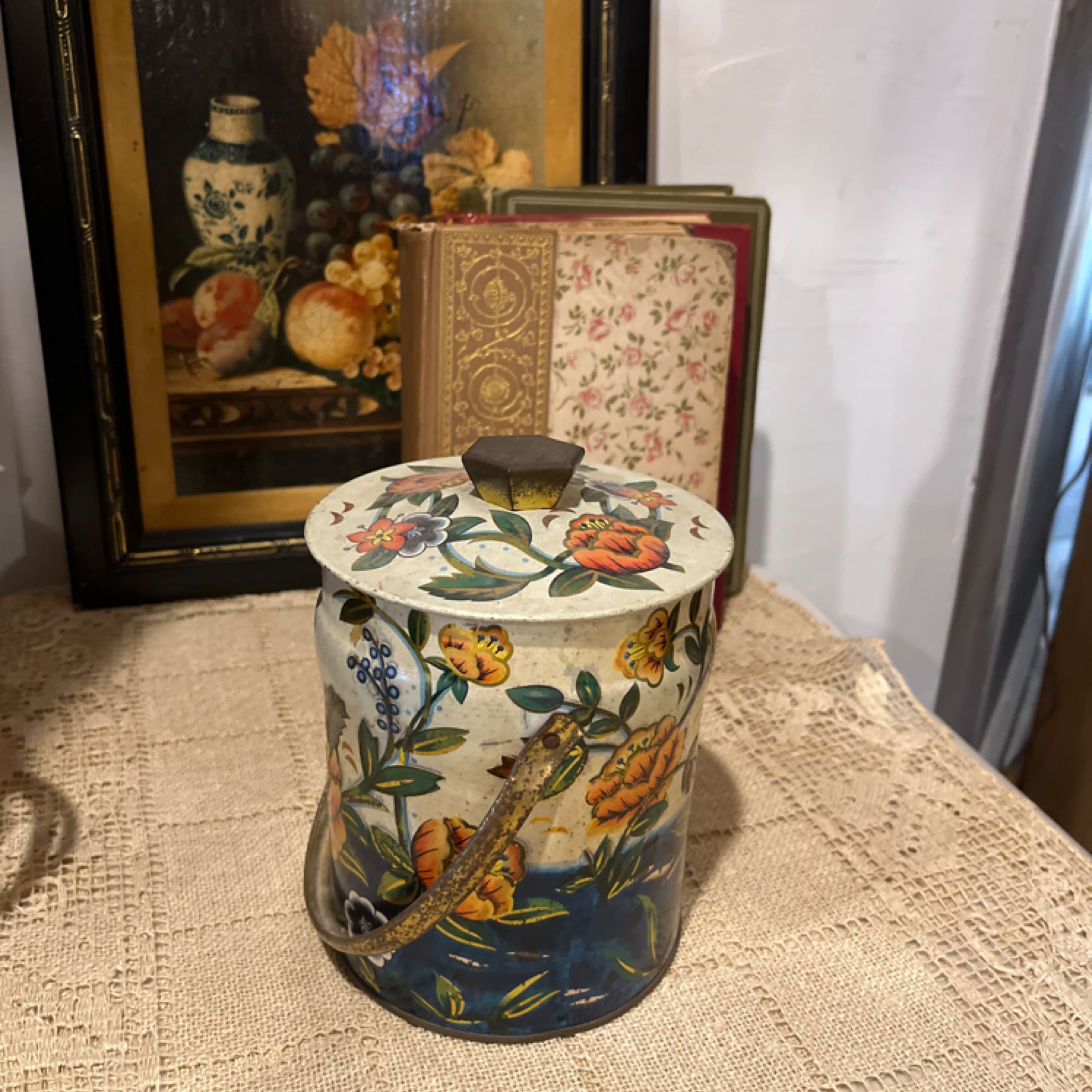 Murray Allen Water Flower Tin 941 - Regular