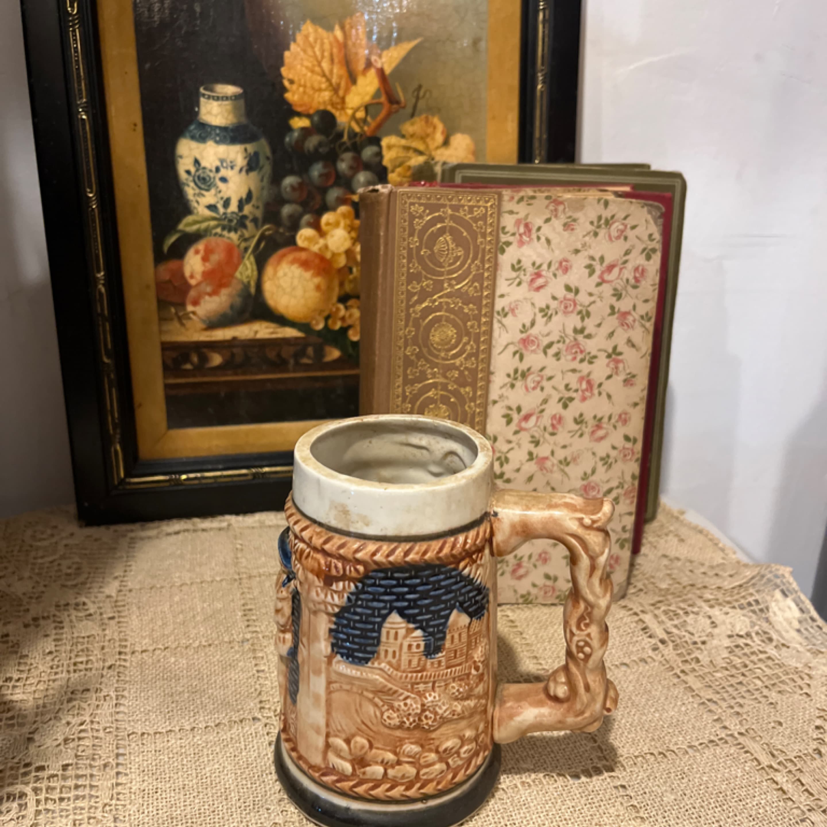 Japanese Beer Stein 941 - Regular