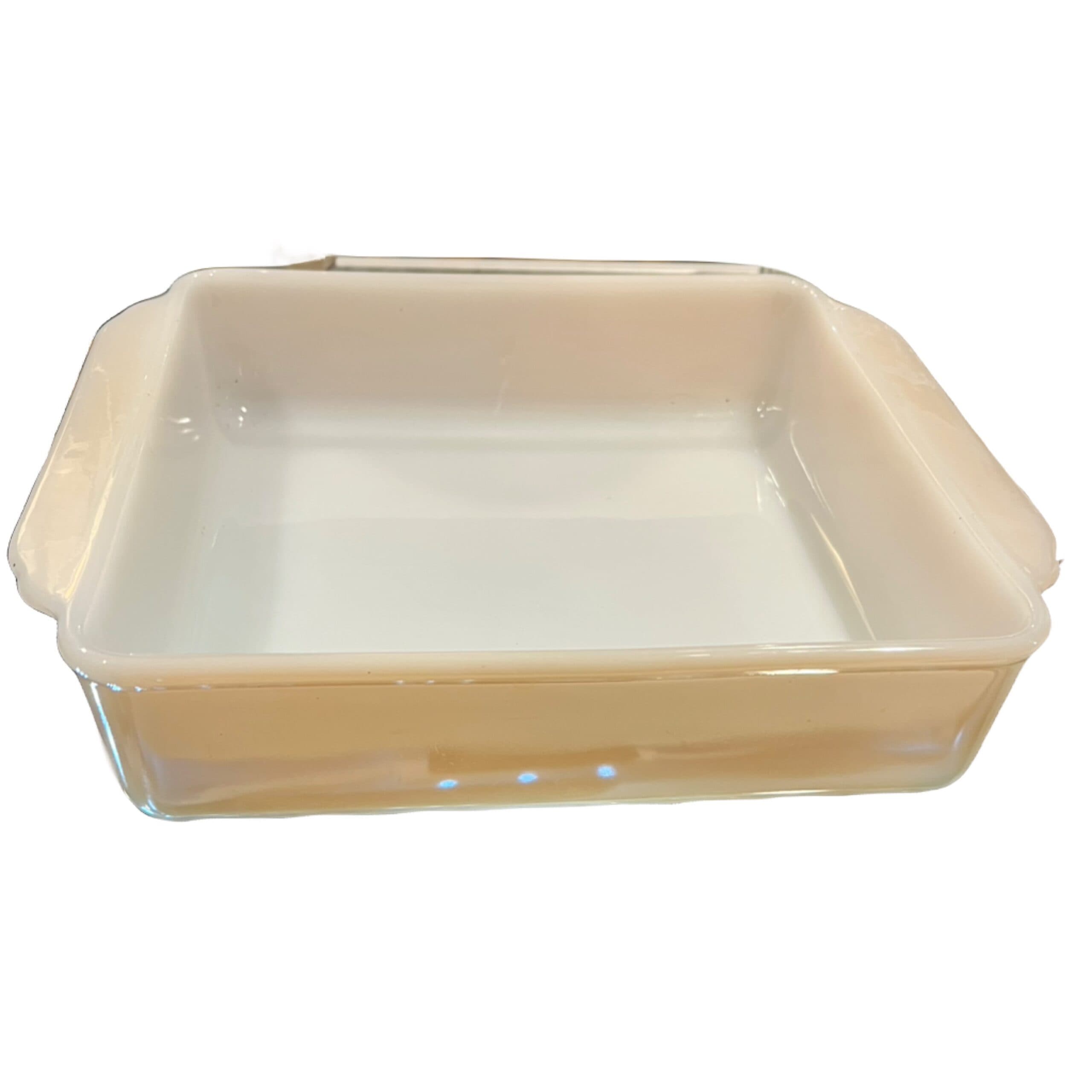 Fire King 8x8 Baking Dish 941 - Regular