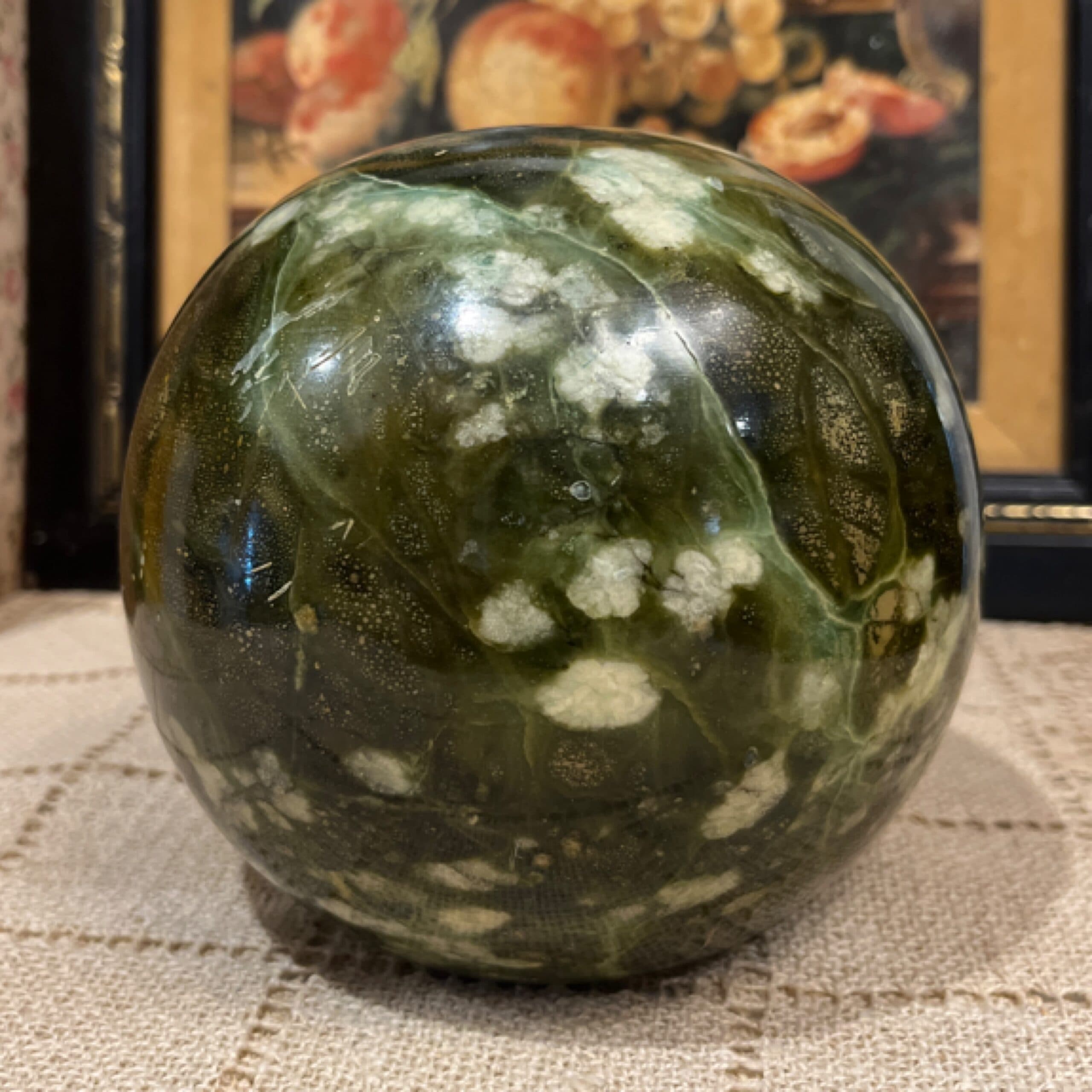 Alabaster Sphere - Regular