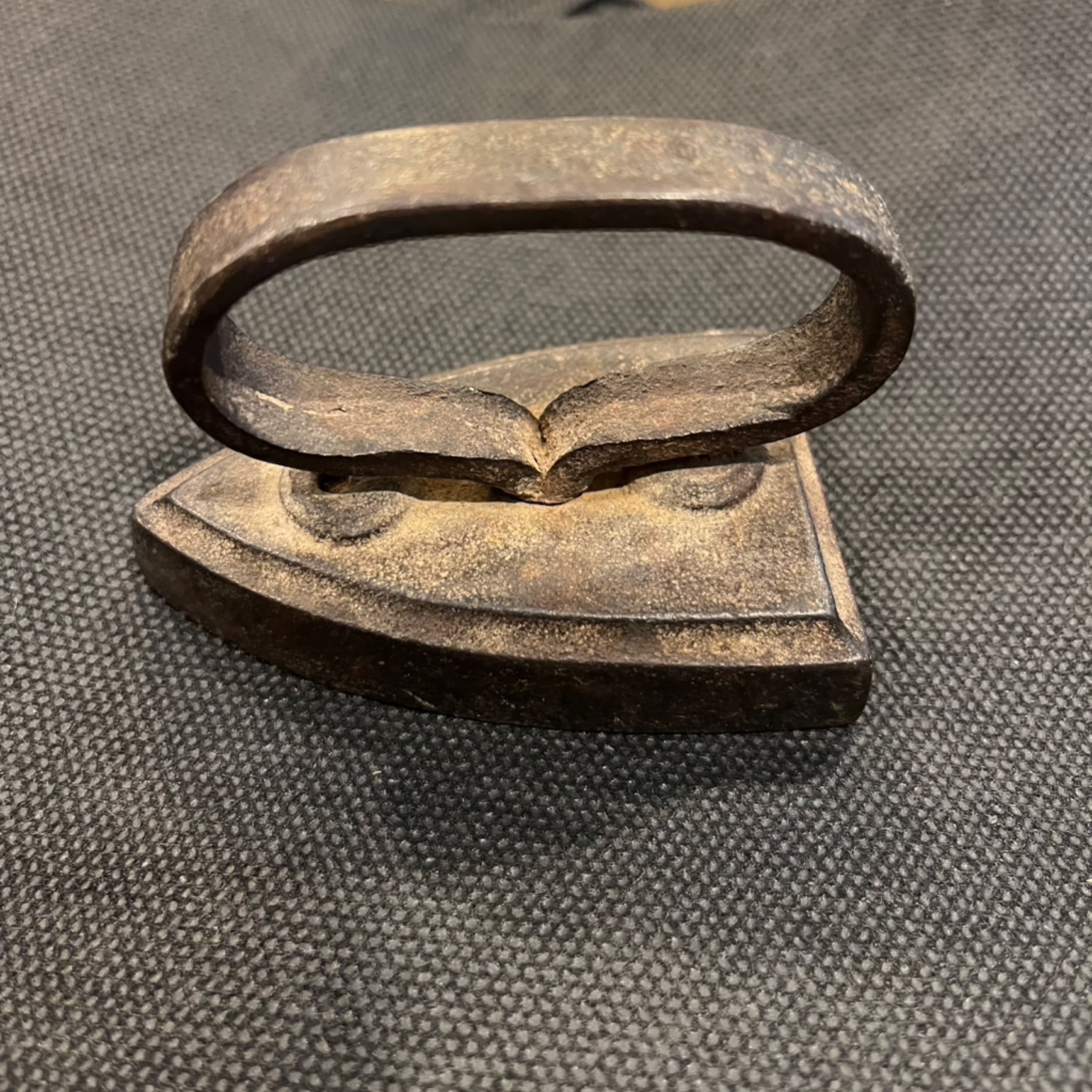 Miniature Sad Iron - Regular