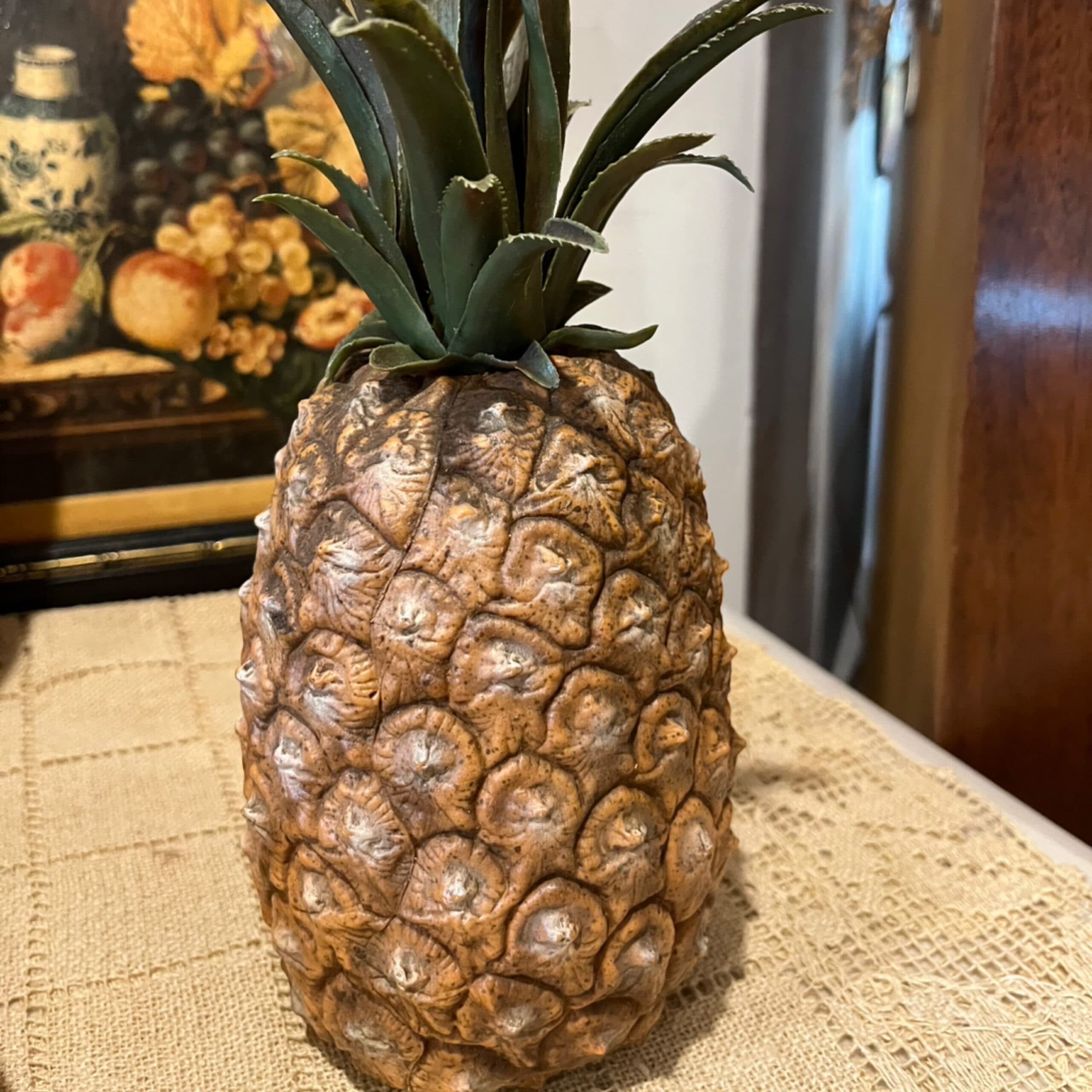 Faux Pineapple - Regular