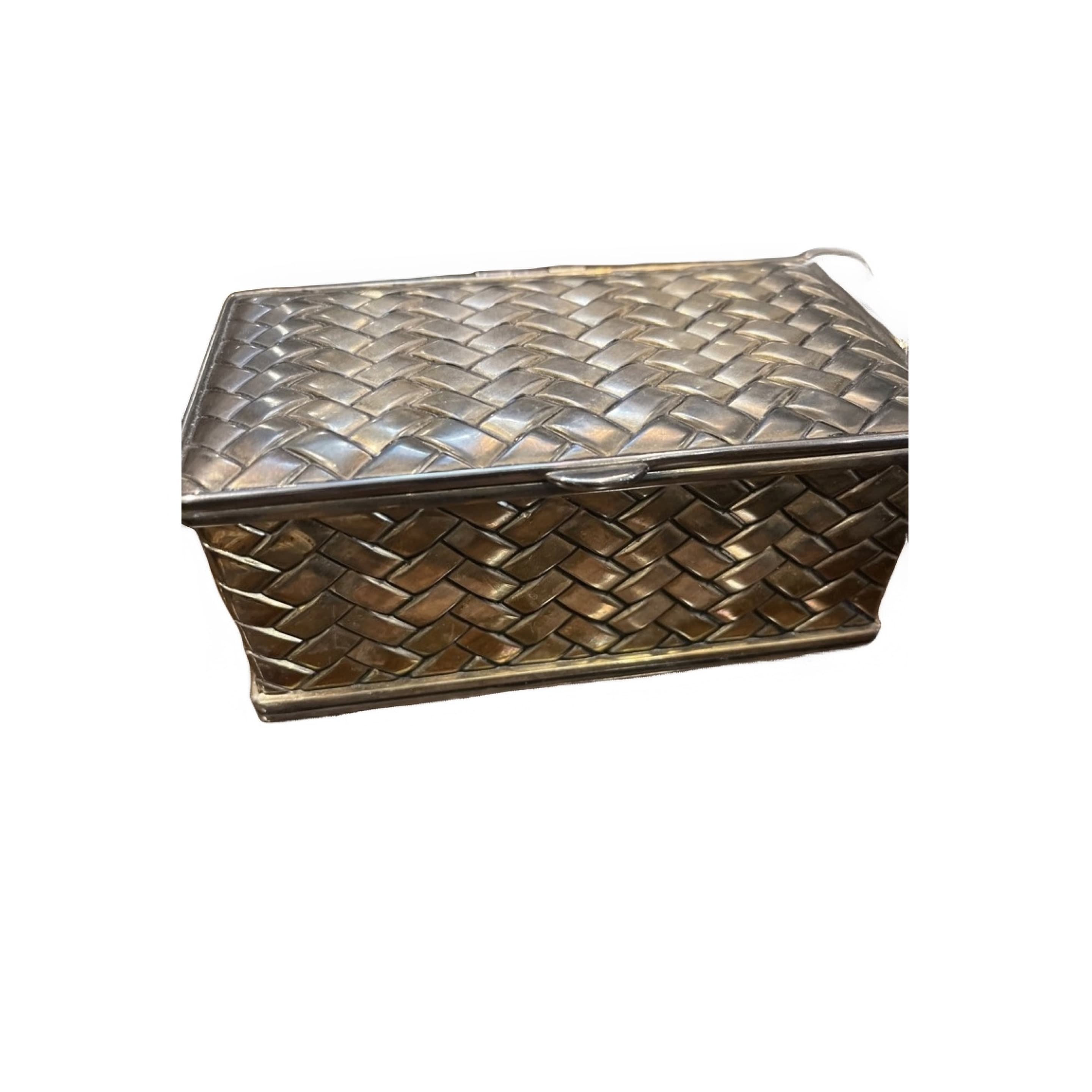Godinger Trinket Box - Regular