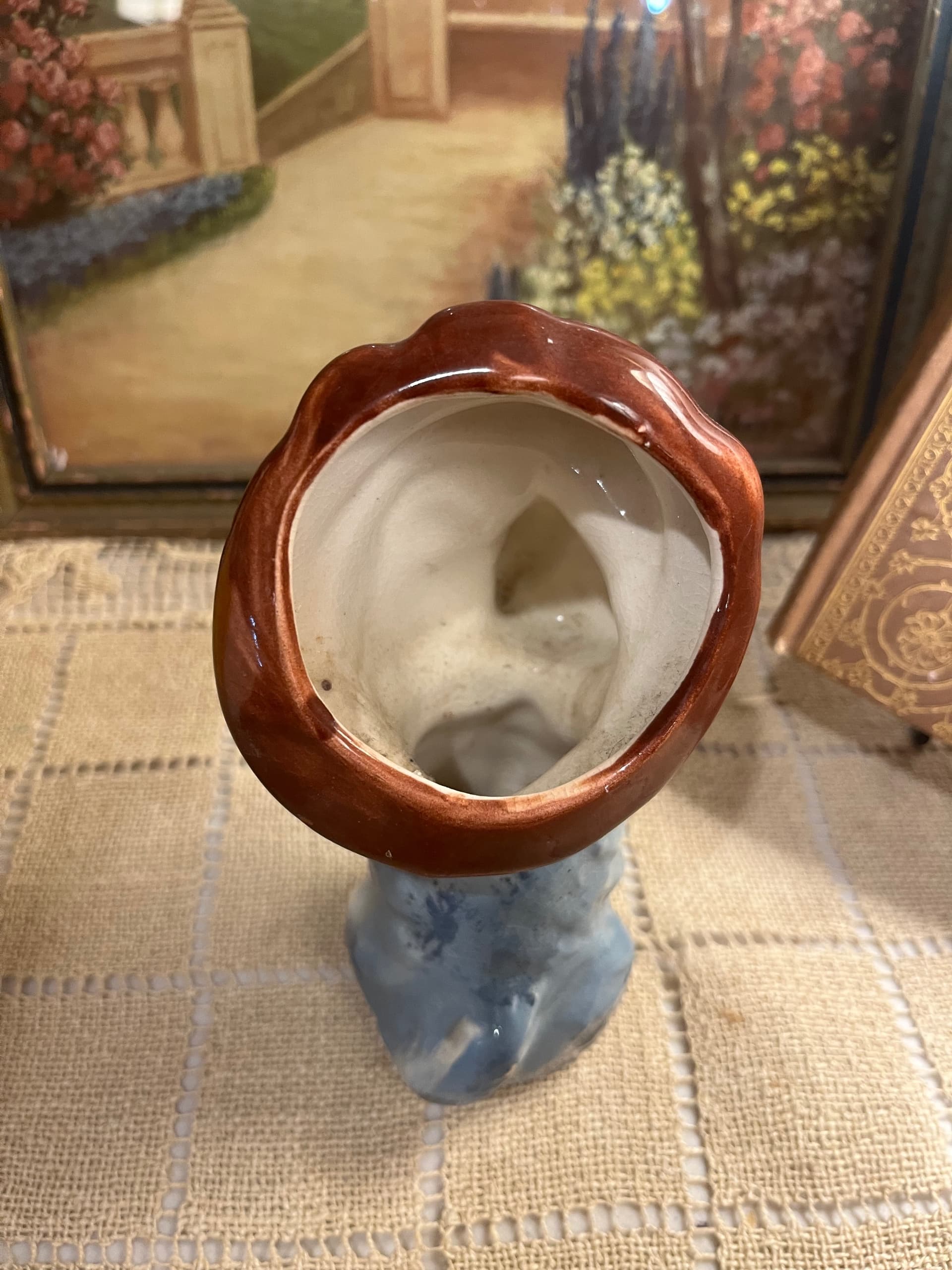 Ensco Dog planter - Regular