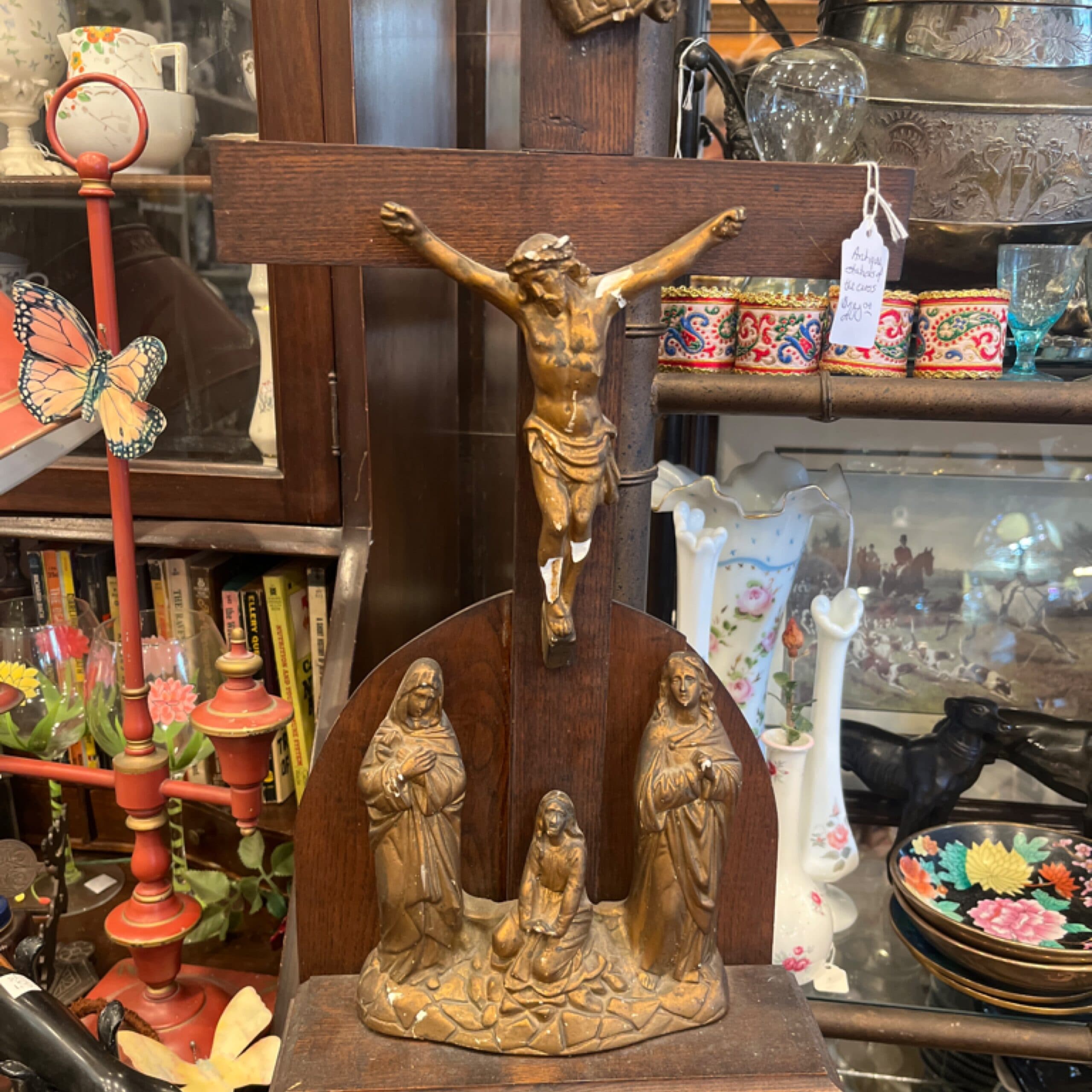 Antique Stations of the Cross - Regular