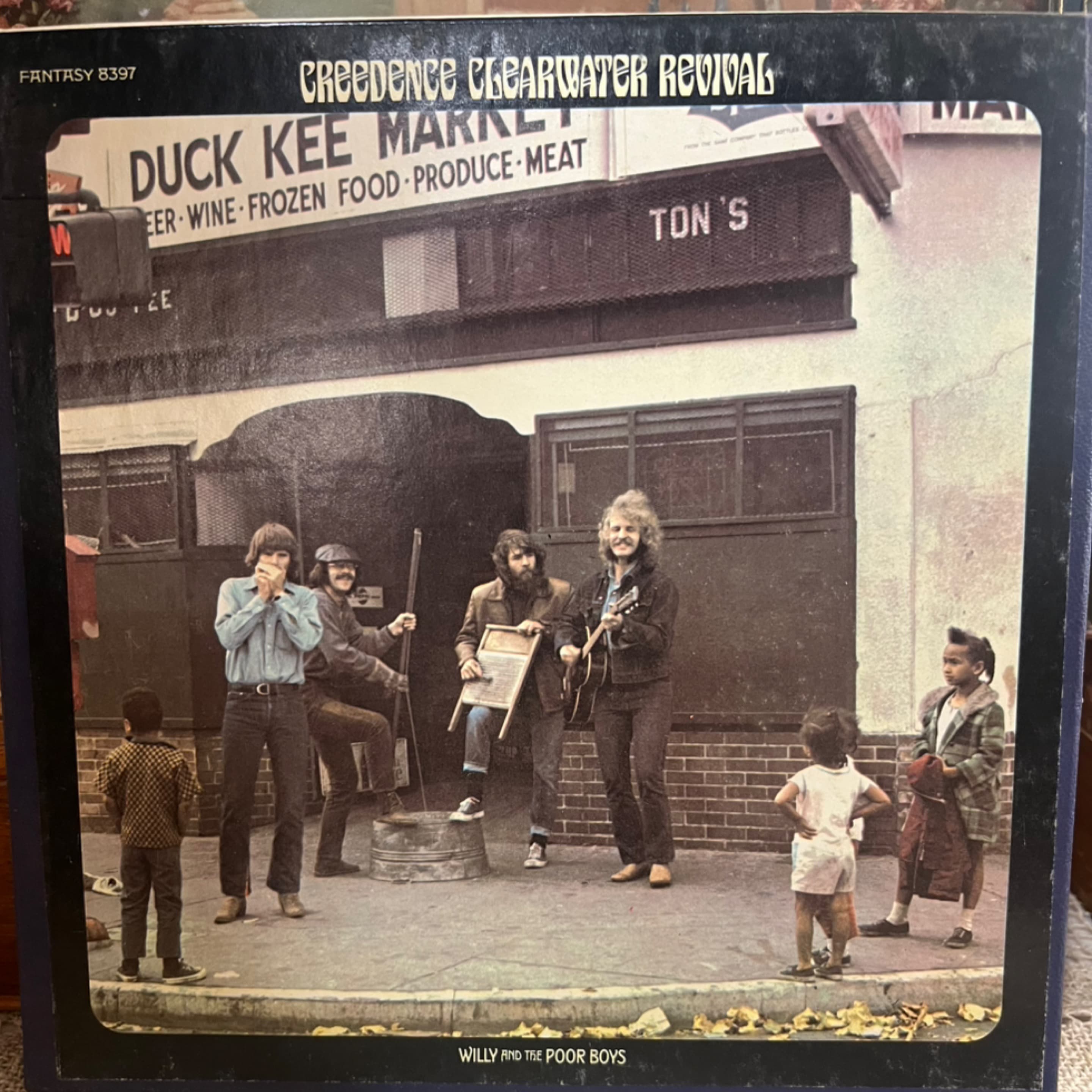 Reel to Reel Creedence Clearwater Revival - Regular