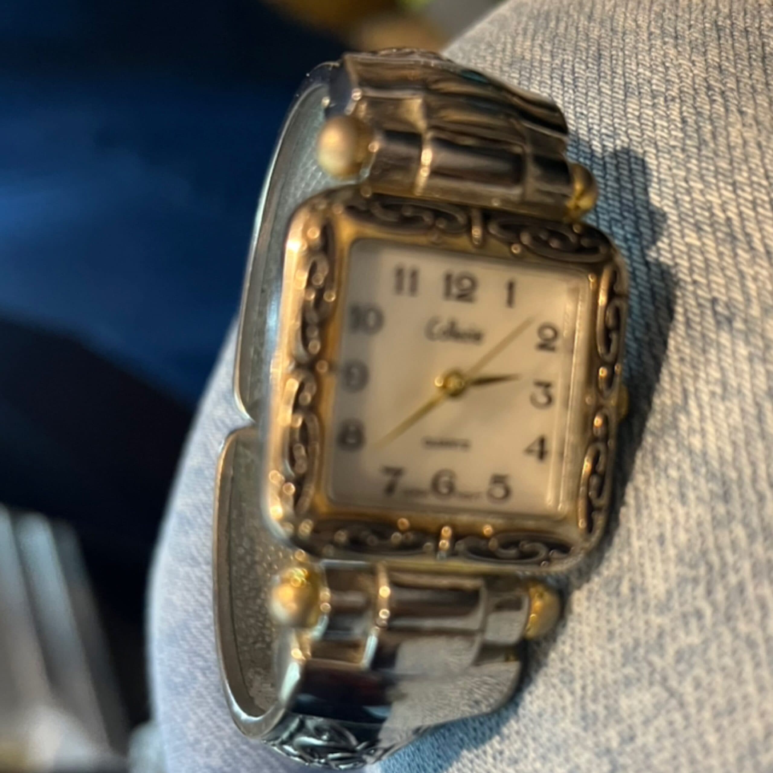 Collezio Cuff Watch - Regular