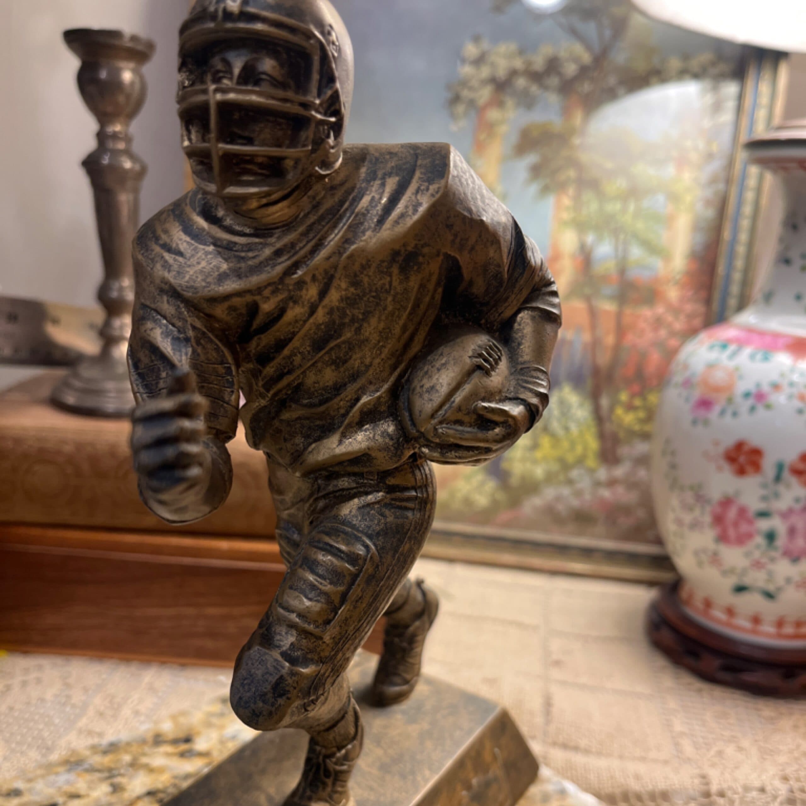 Football Trophy - Regular