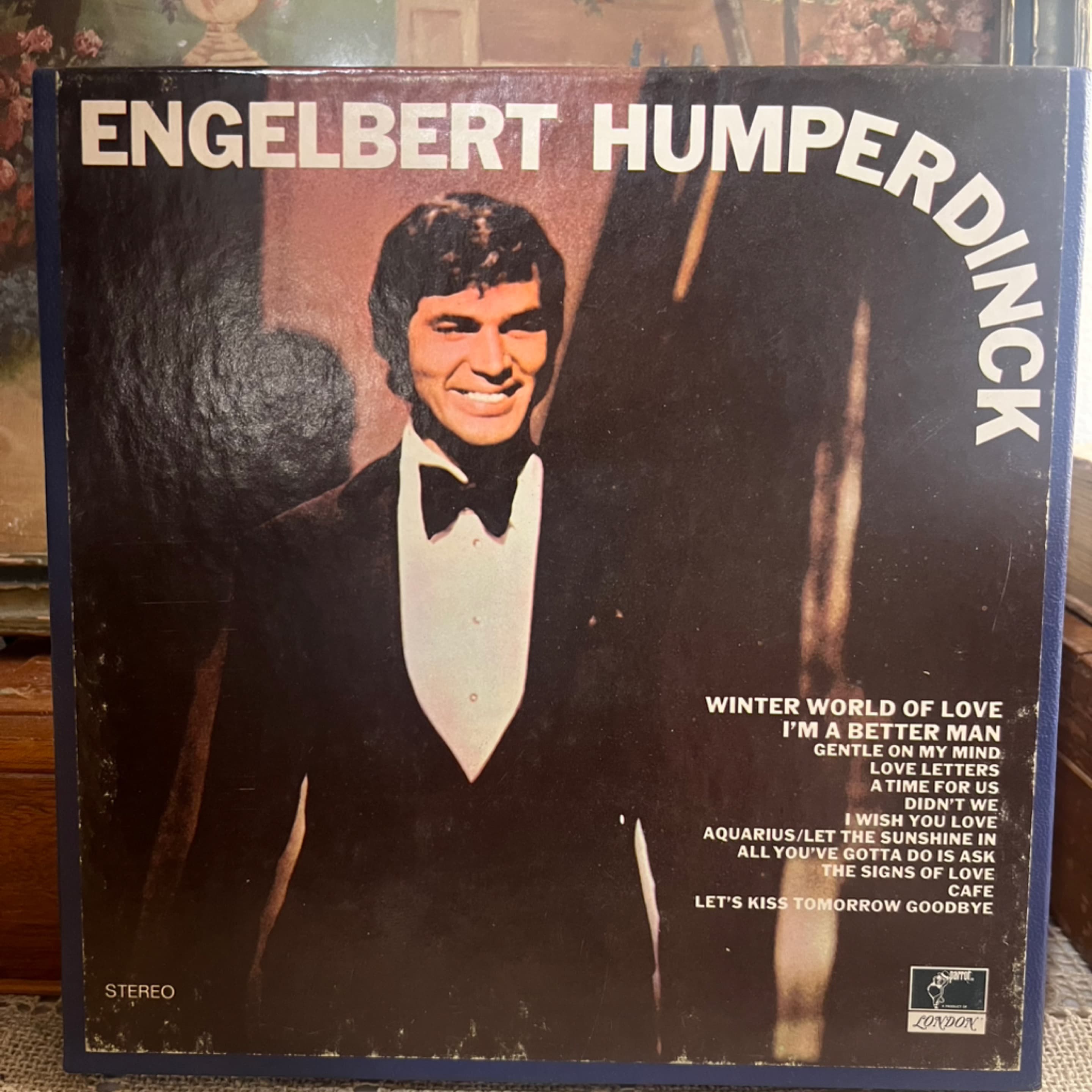 Reel to Reel Engelbert Humperdinck - Regular
